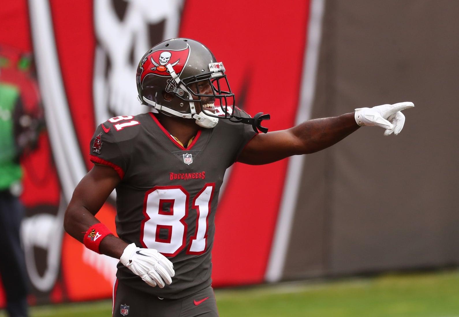 Antonio Brown, San Francisco 49ers
