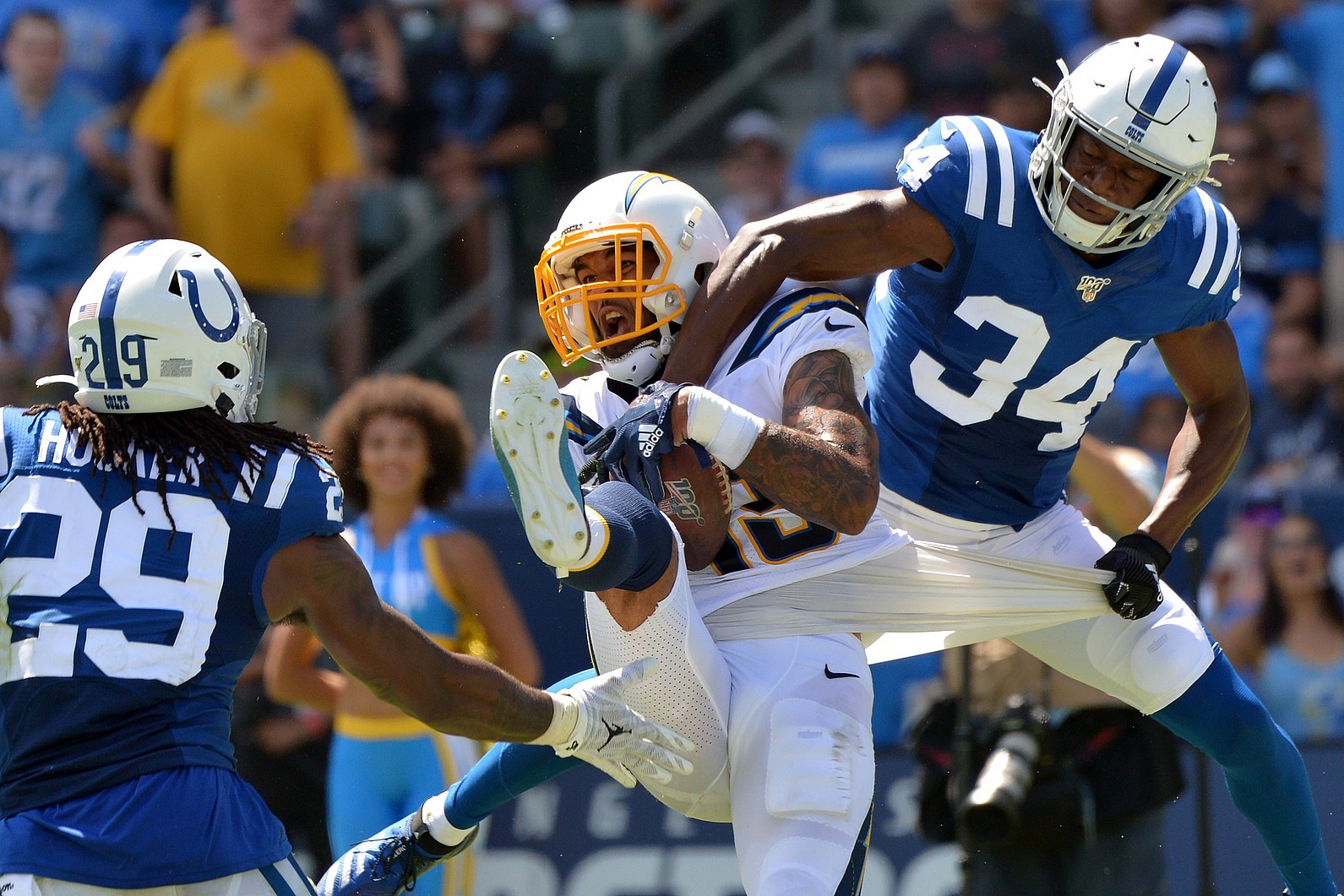 NFL free agents: Malik Hooker