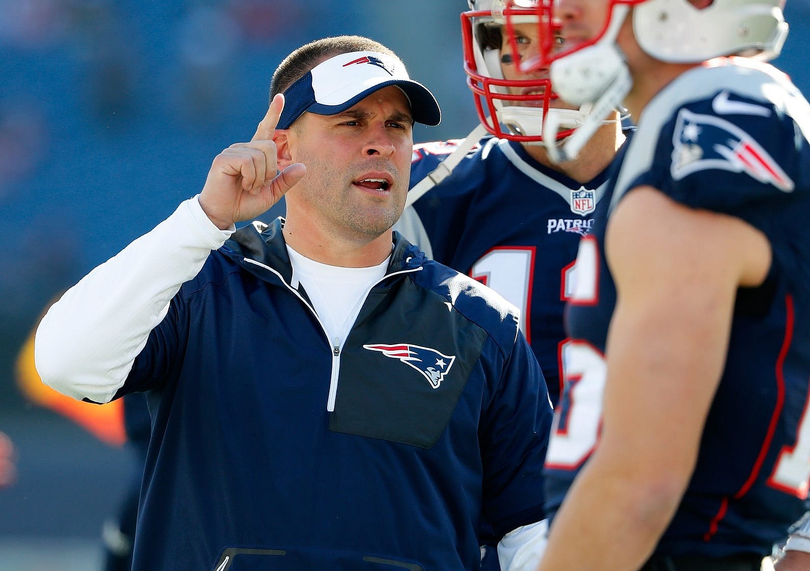 Josh McDaniels rule