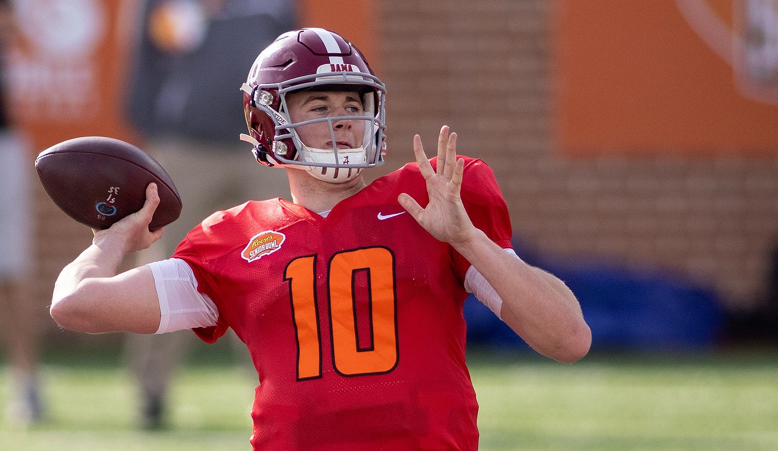 Perfect 2021 NFL Draft landing spots for best QB prospects: Mac Jones