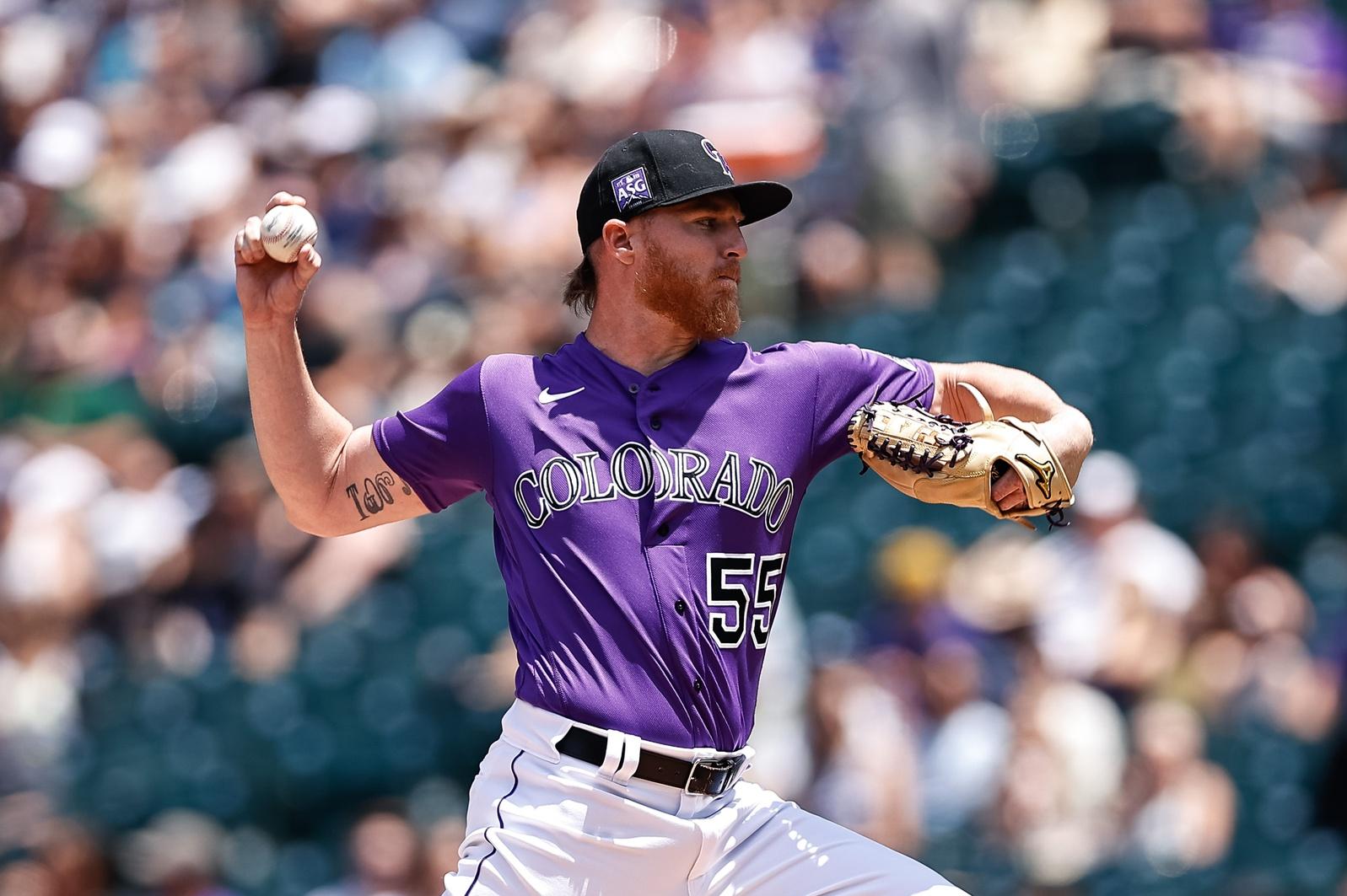 New York Mets, Jon Gray