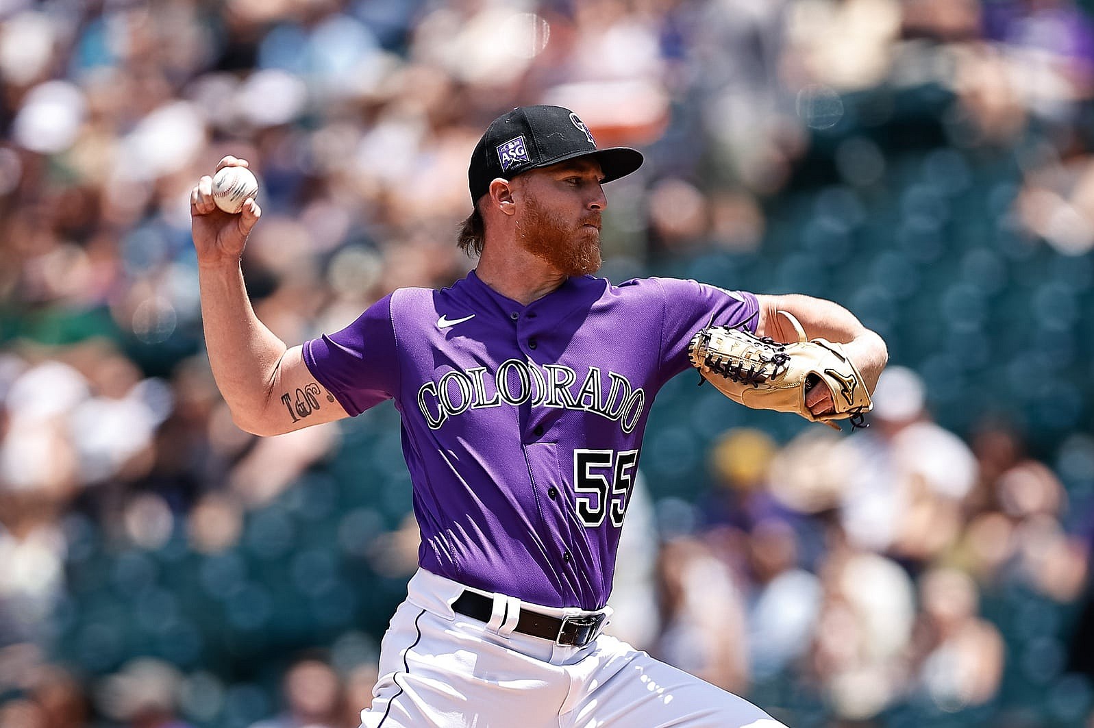 New York Mets, Jon Gray