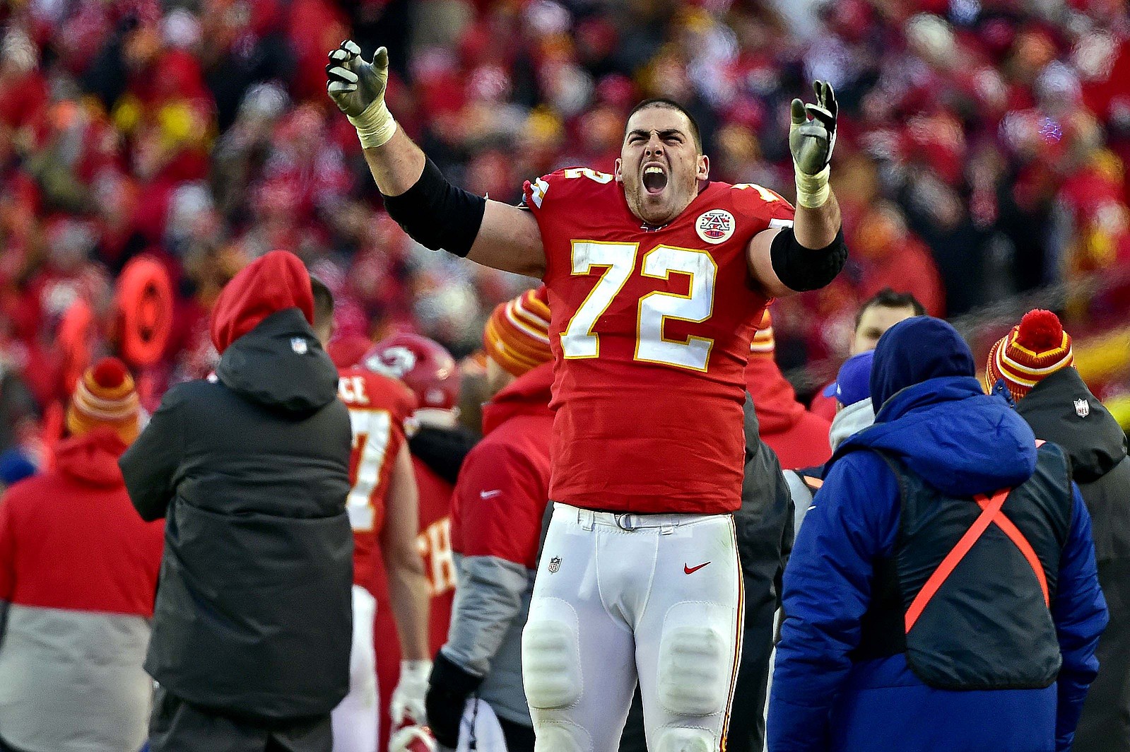 Ideal landing spots for key NFL free agents remaining: Eric Fisher to Indianapolis Colts