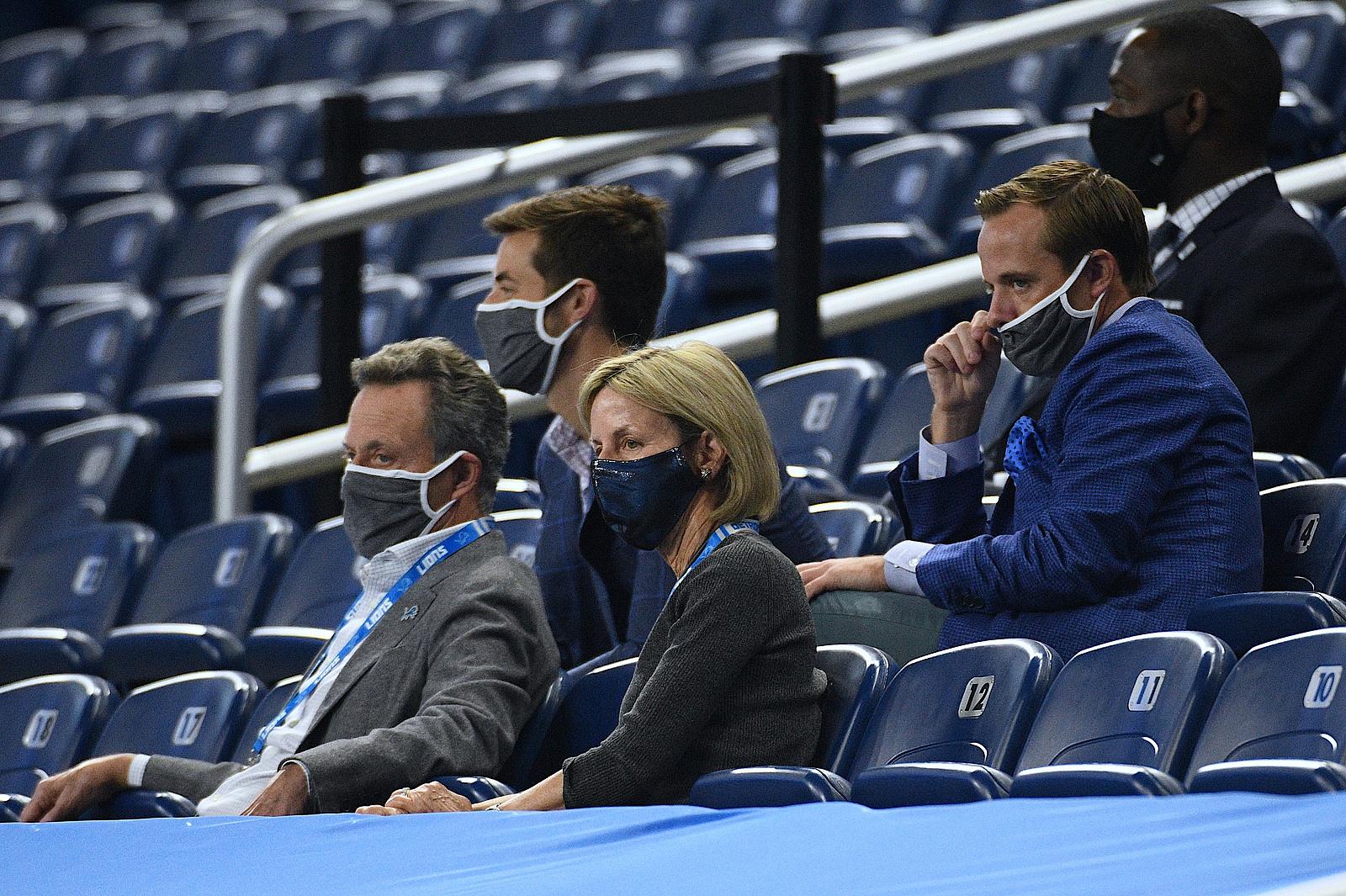 Detroit Lions rumors: Ownership evaluating operations