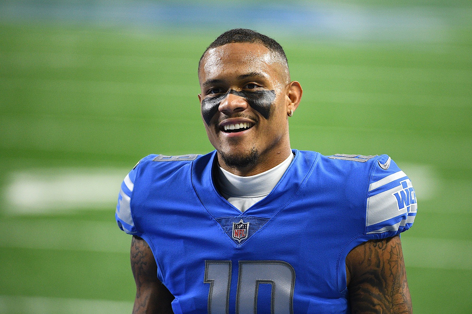 NFL injury report for Week 14