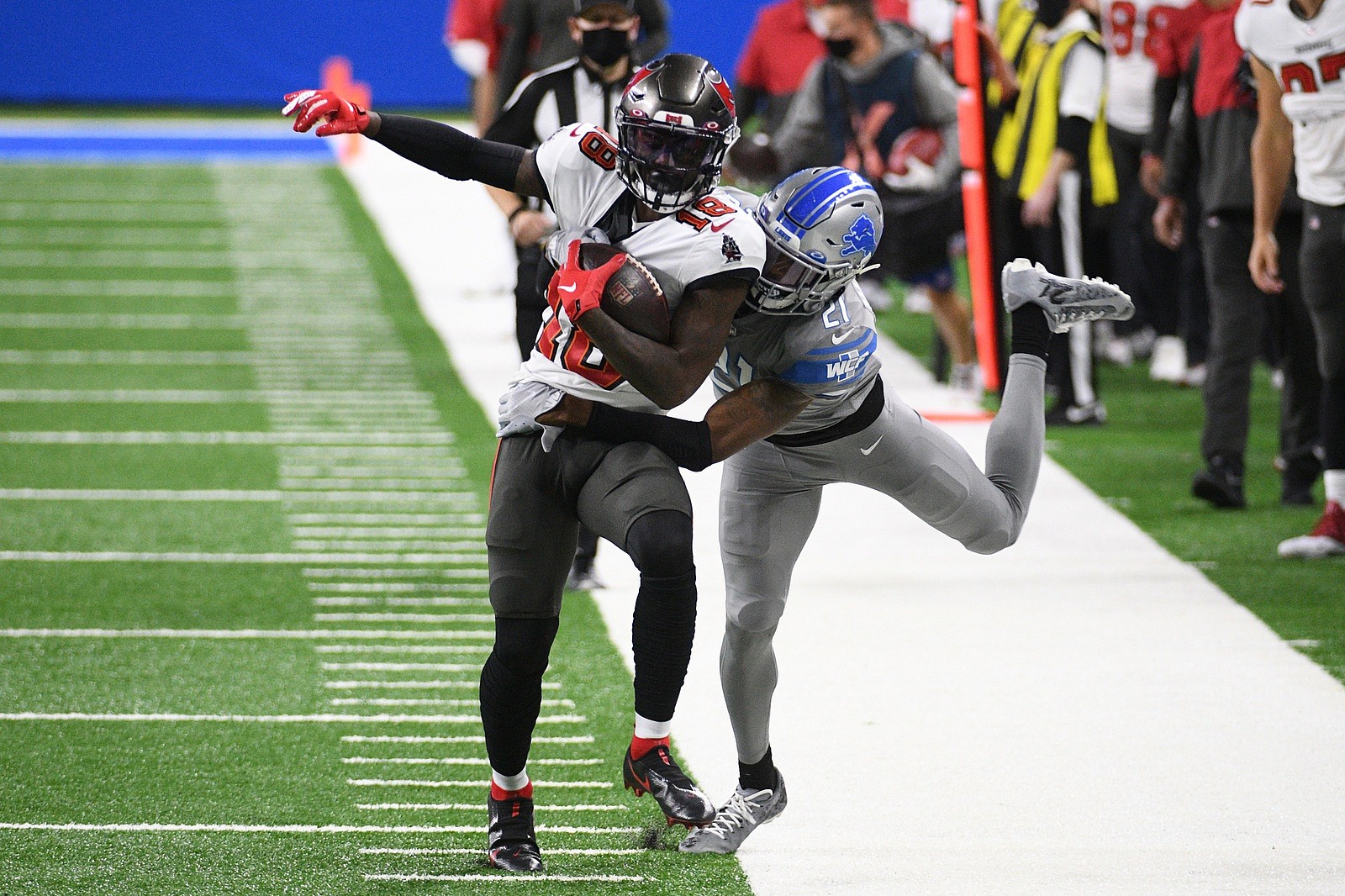 NFL Week 17 odds: Lions-Vikings