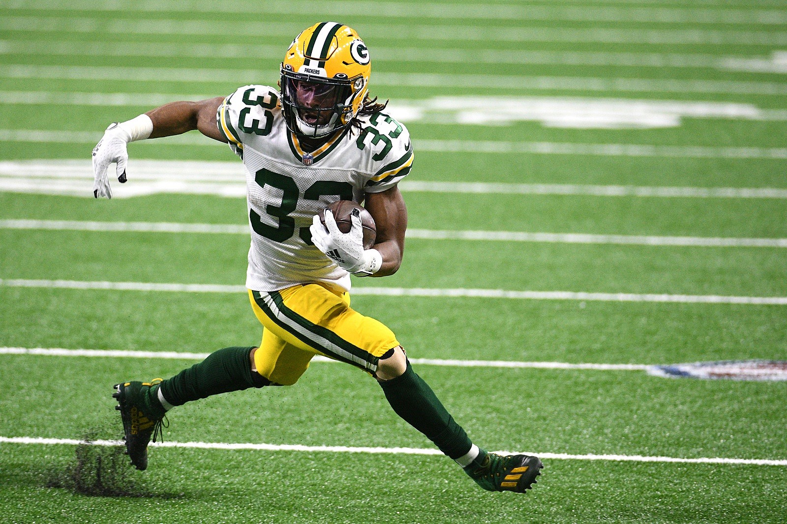 NFL rumors: Aaron Jones