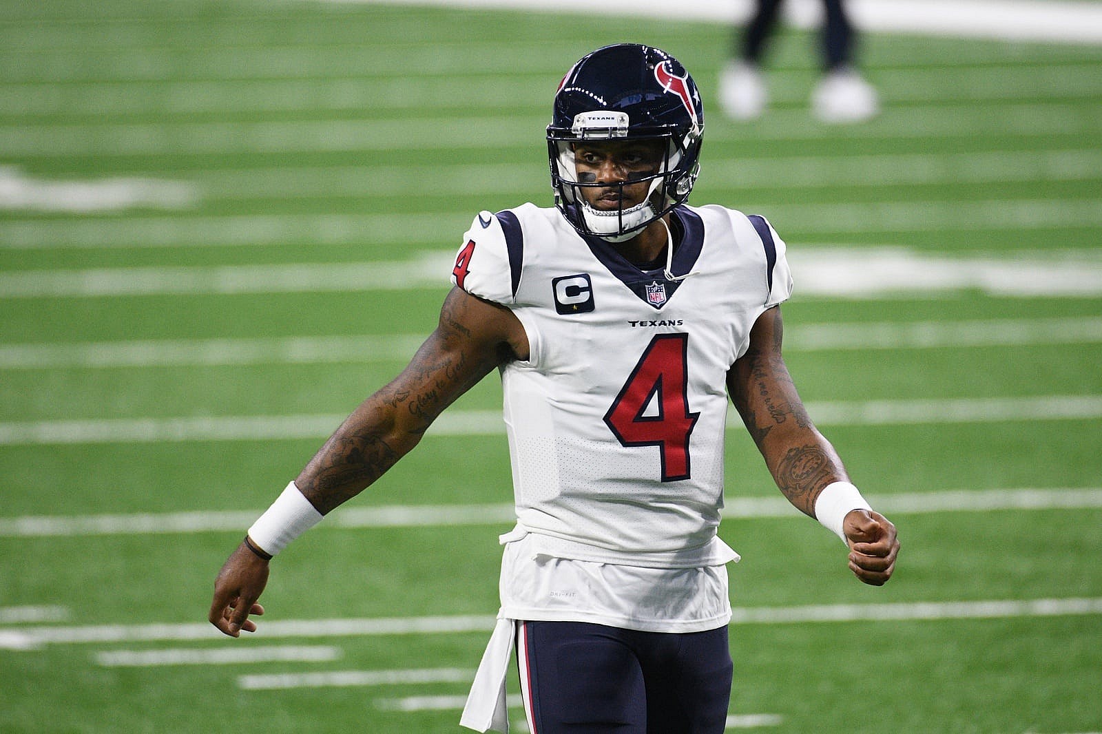 Deshaun Watson: Houston Texans