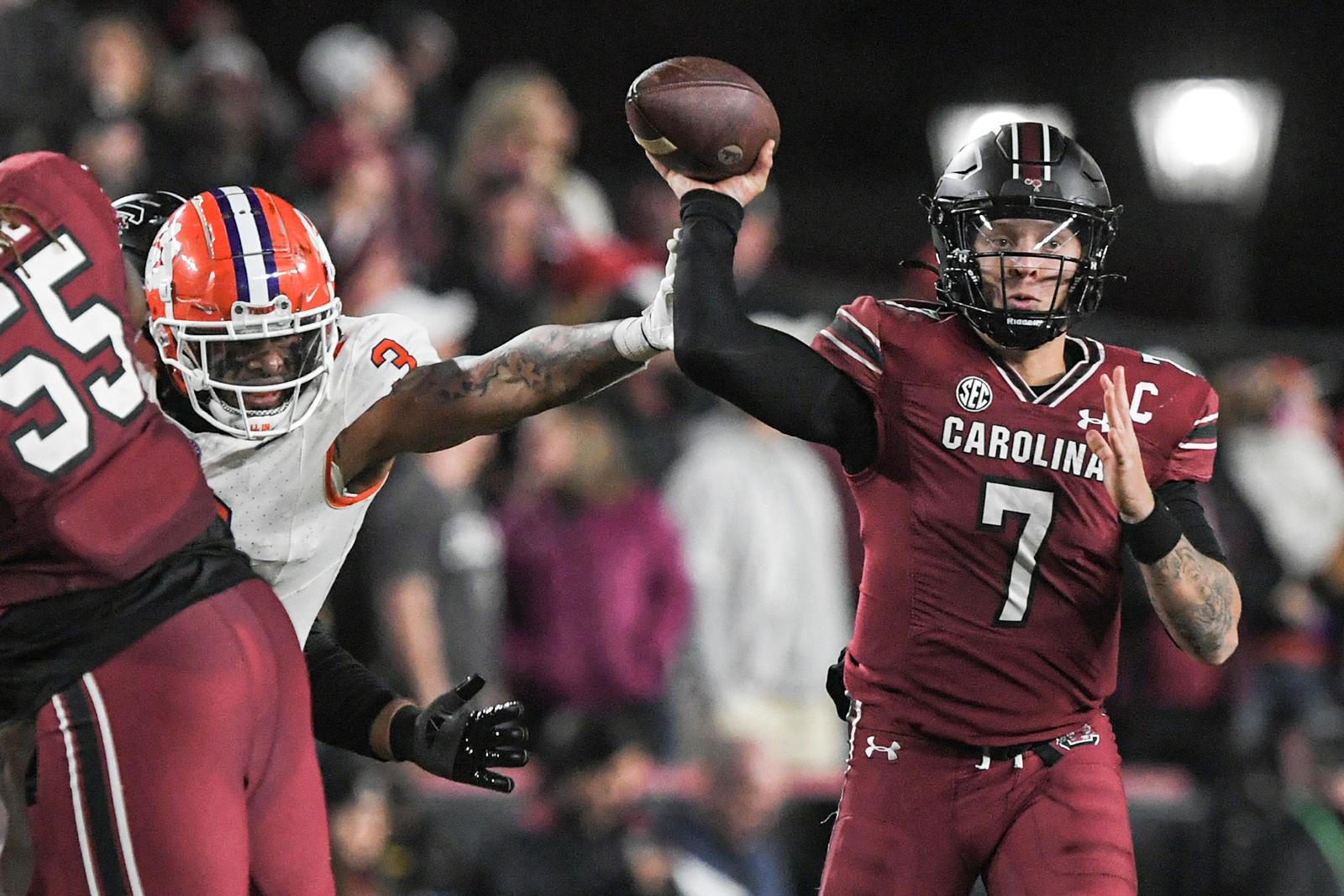 spencer rattler 2024 nfl draft