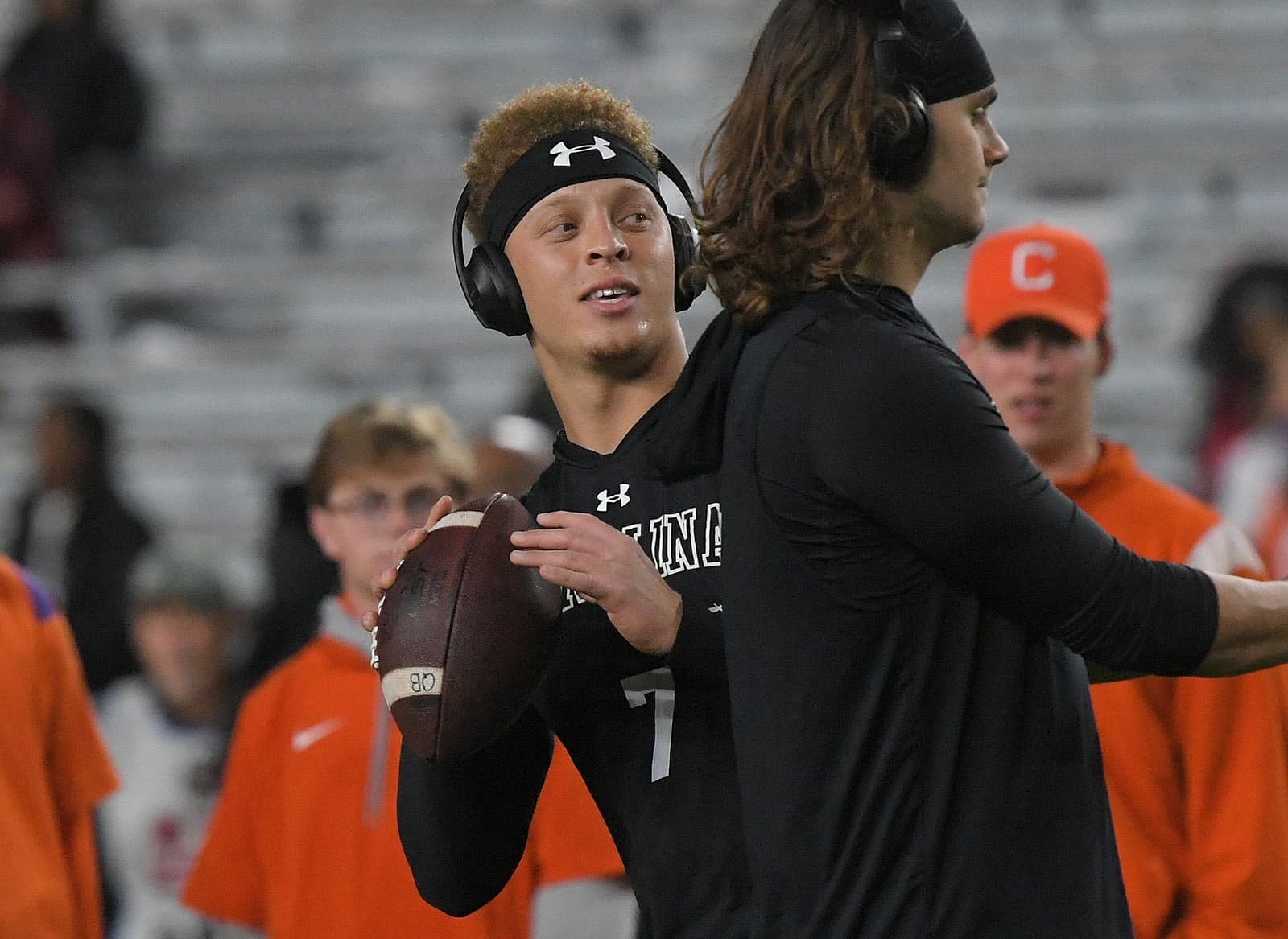 spencer rattler, 2024 nfl draft