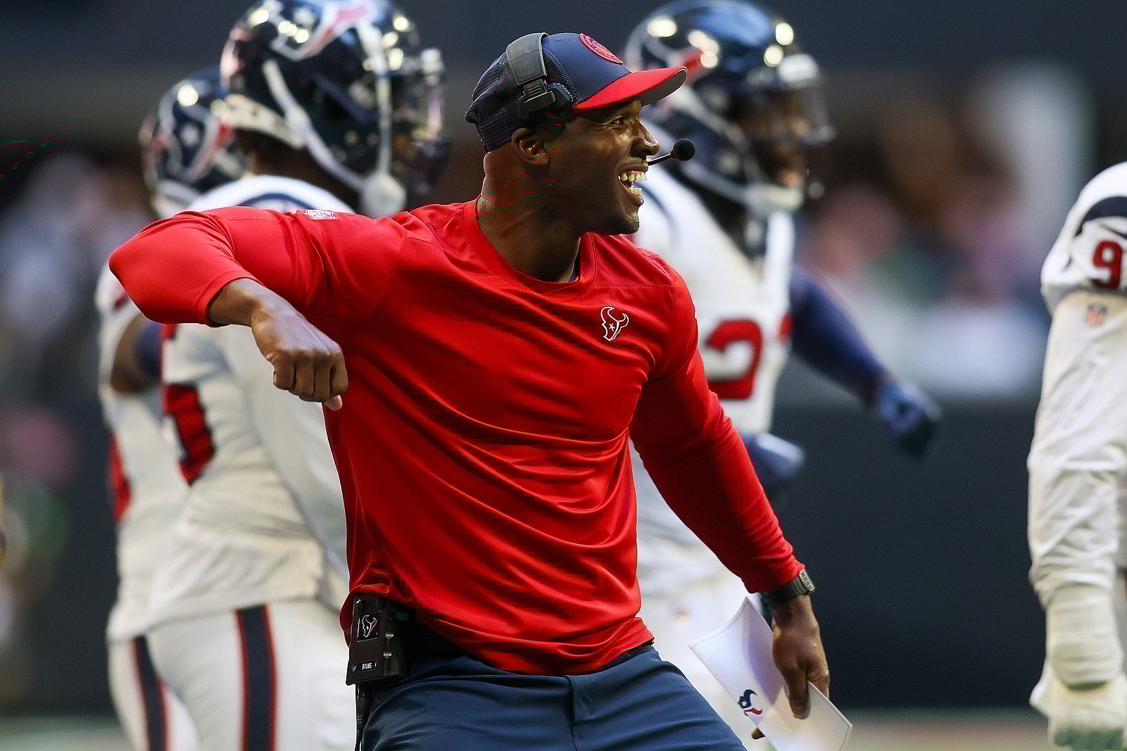 nfl picks against the spread week 6: houston texans over new orleans saints