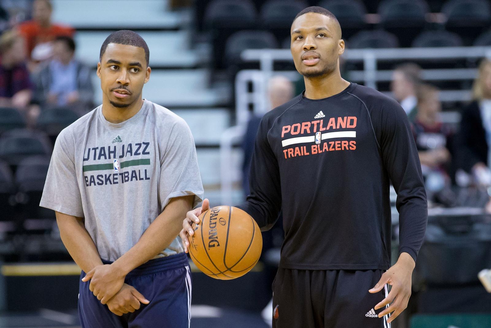 Johnnie Bryant to Portland Trail Blazers