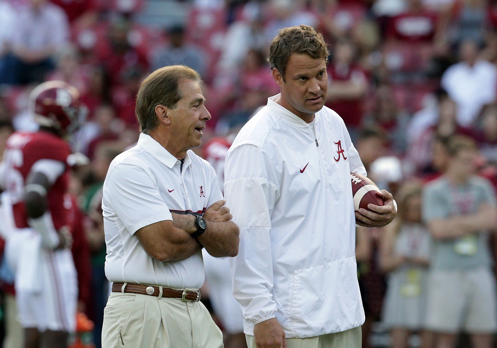 What if Nick Saban had stayed in the NFL?