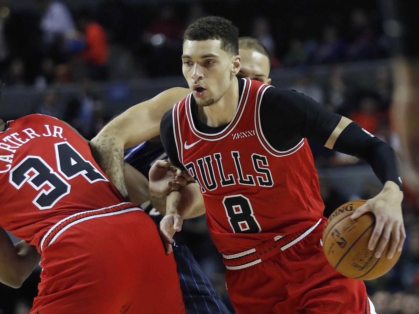 Dallas Mavericks news: Zach LaVine