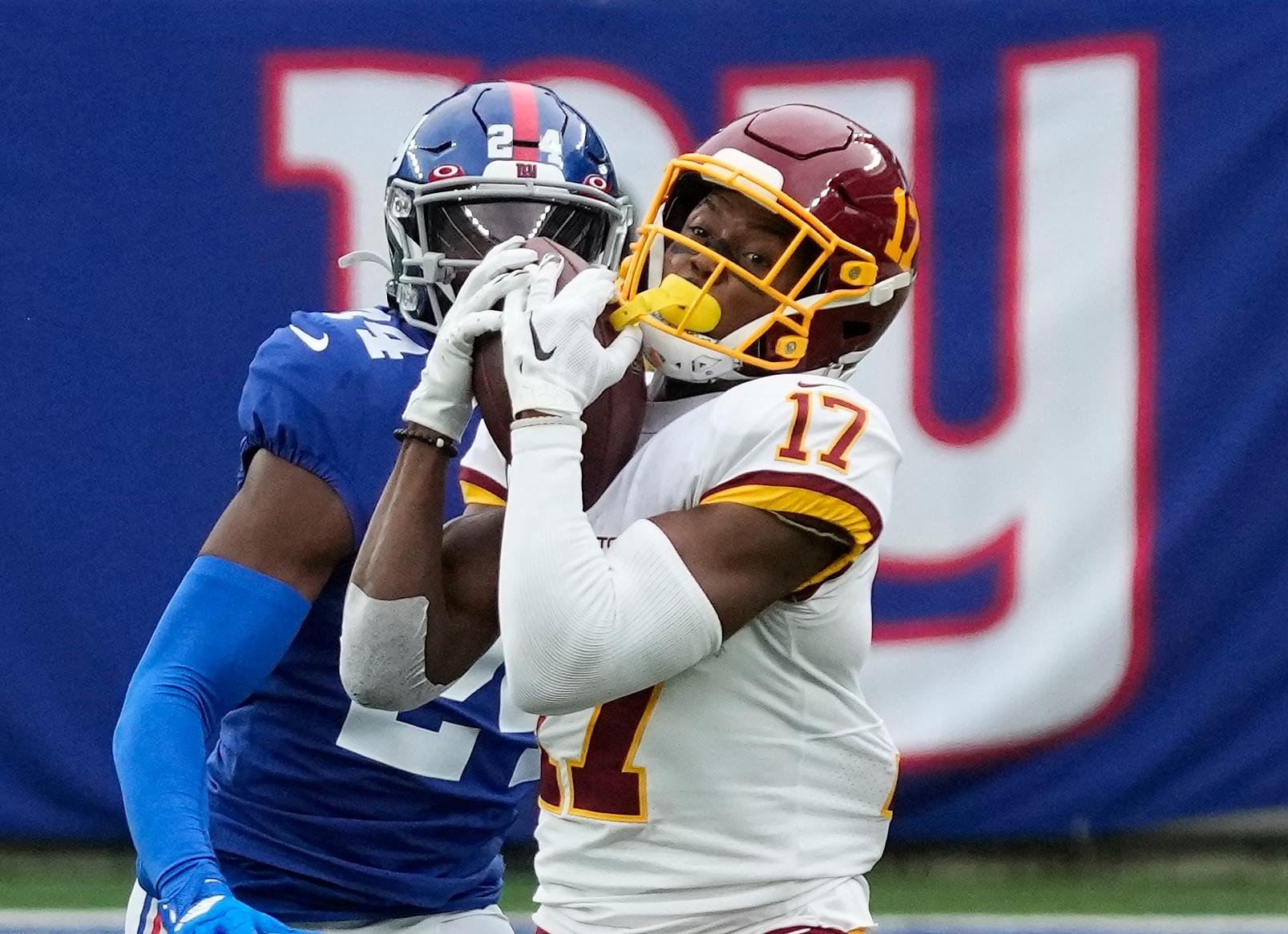 NFL: Washington Football Team at New York Giants