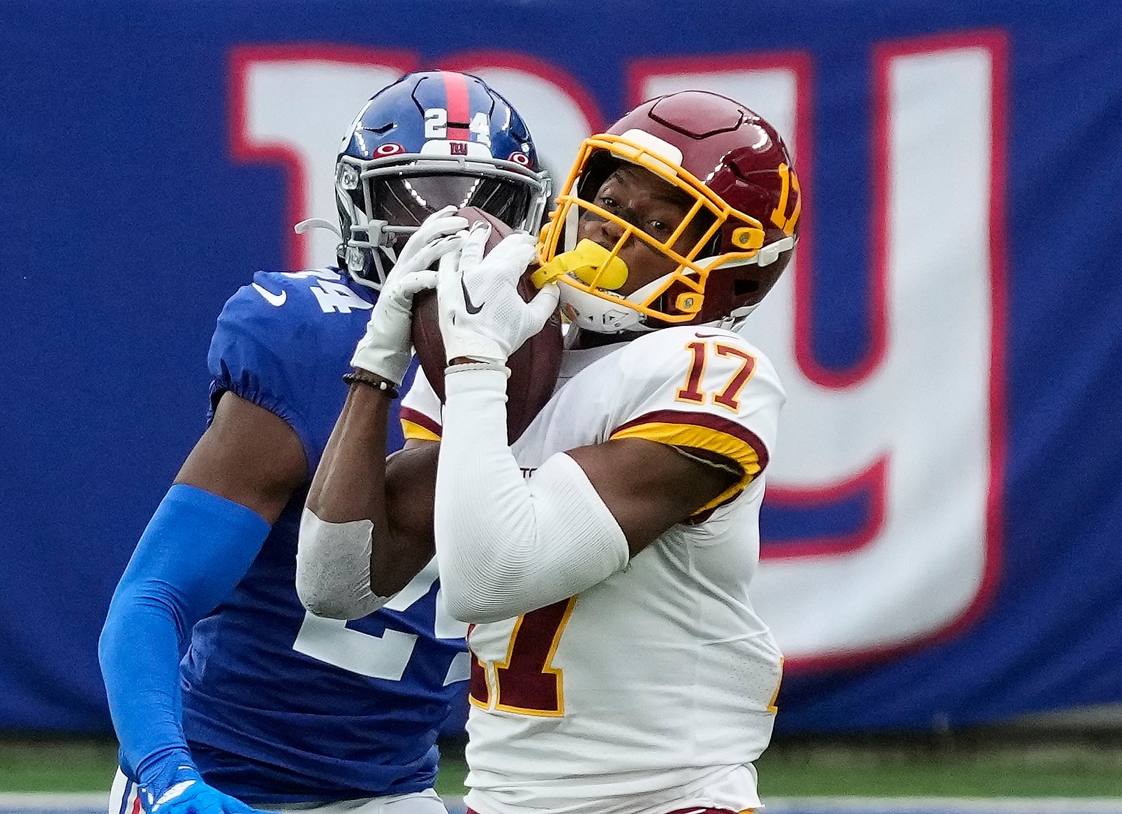 NFL: Washington Football Team at New York Giants