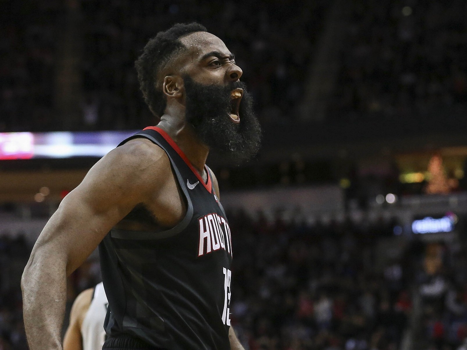 Rockets James Harden misses practice