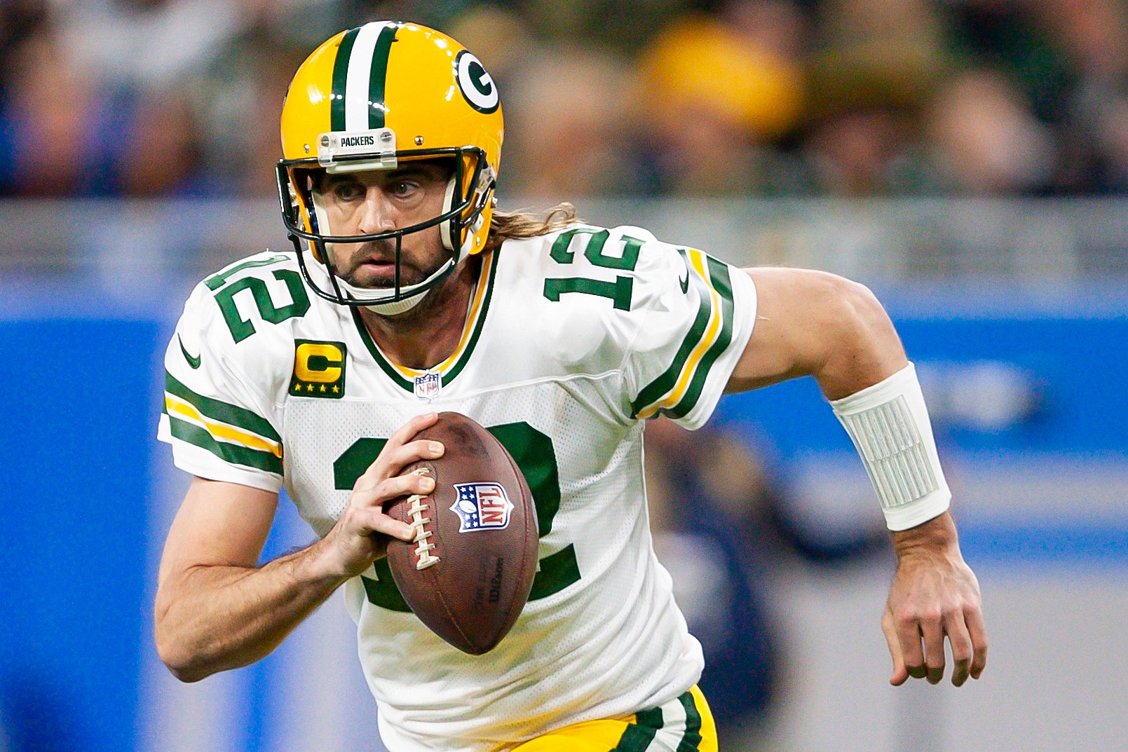 NFL: Green Bay Packers at Detroit Lions
