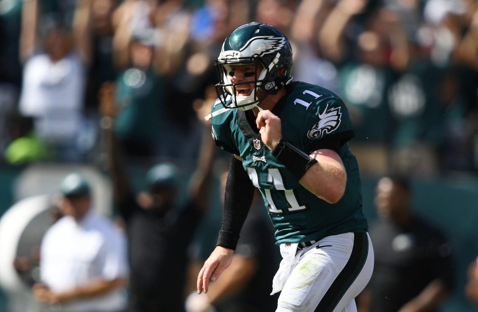 Carson Wentz