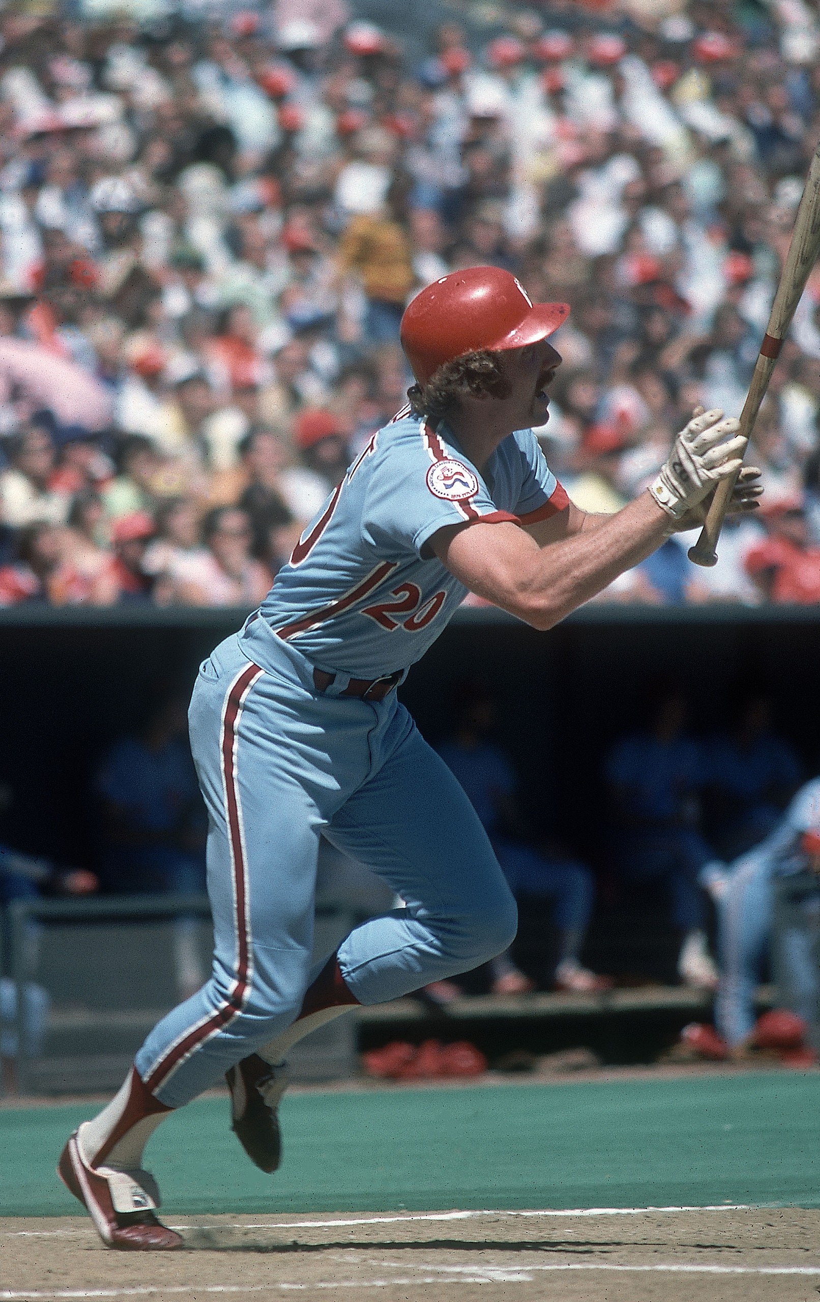 Mike Schmidt, Philadelphia Phillies