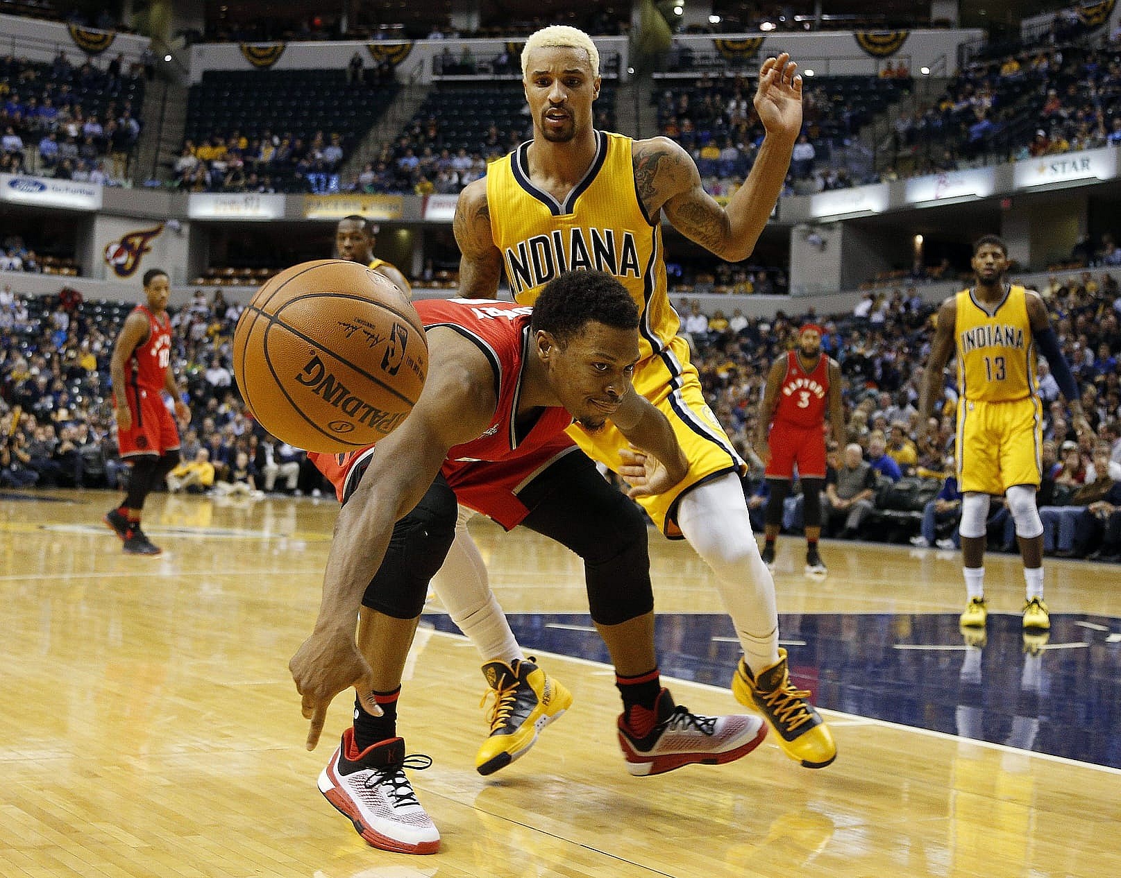 Courtesy of Brian Spurlock, USA Today Sports