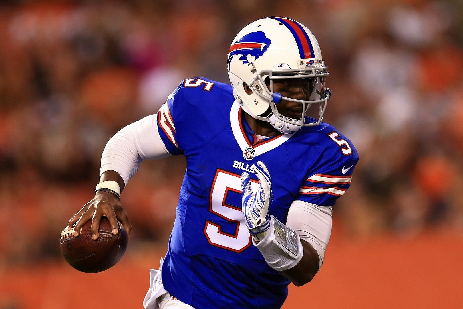Tyrod Taylor