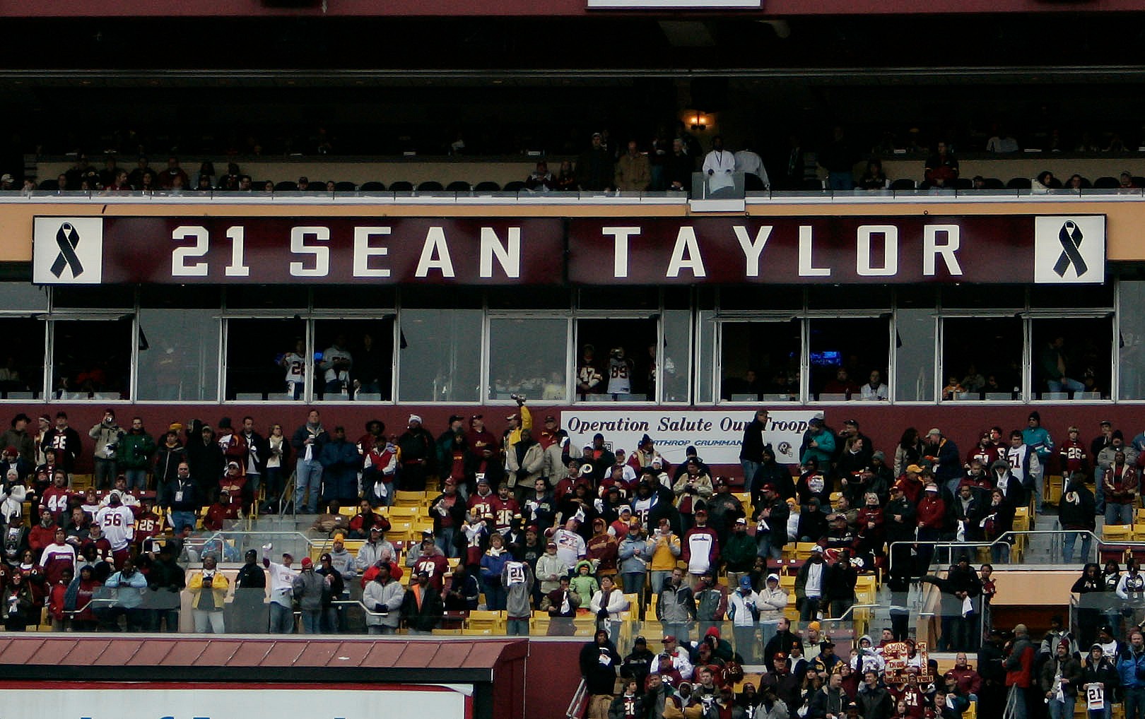 NFL: Buffalo Bills at Washington Redskins