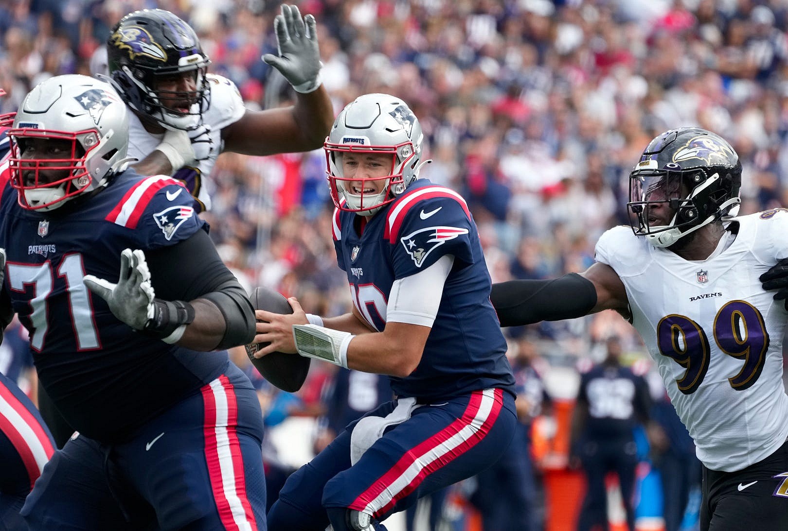 nfl injury report: mac jones