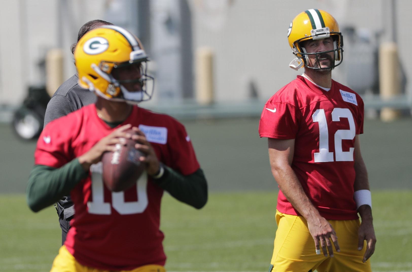 Green Bay Packers have managed to mishandle Jordan Love and Aaron Rodgers