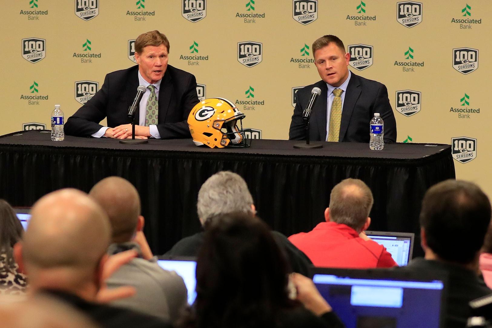 Packers need to rip the Band-Aid off, trade Aaron Rodgers