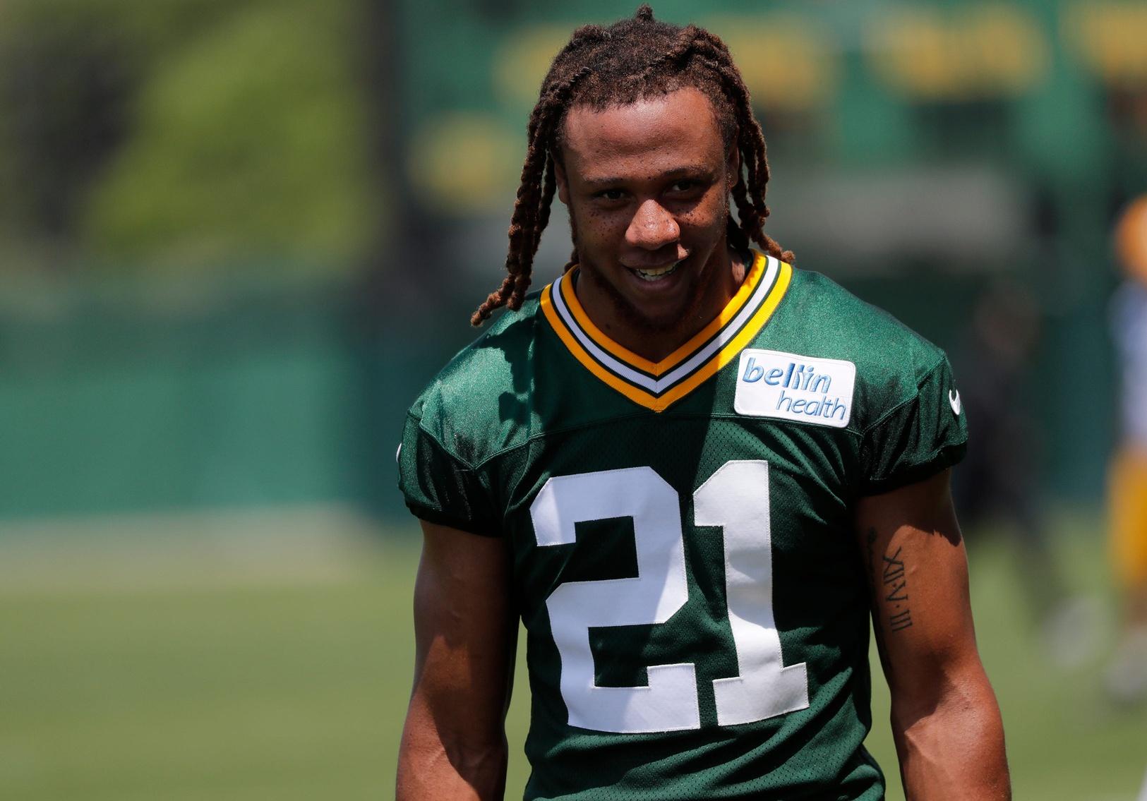 Richard Sherman to Green Bay Packers