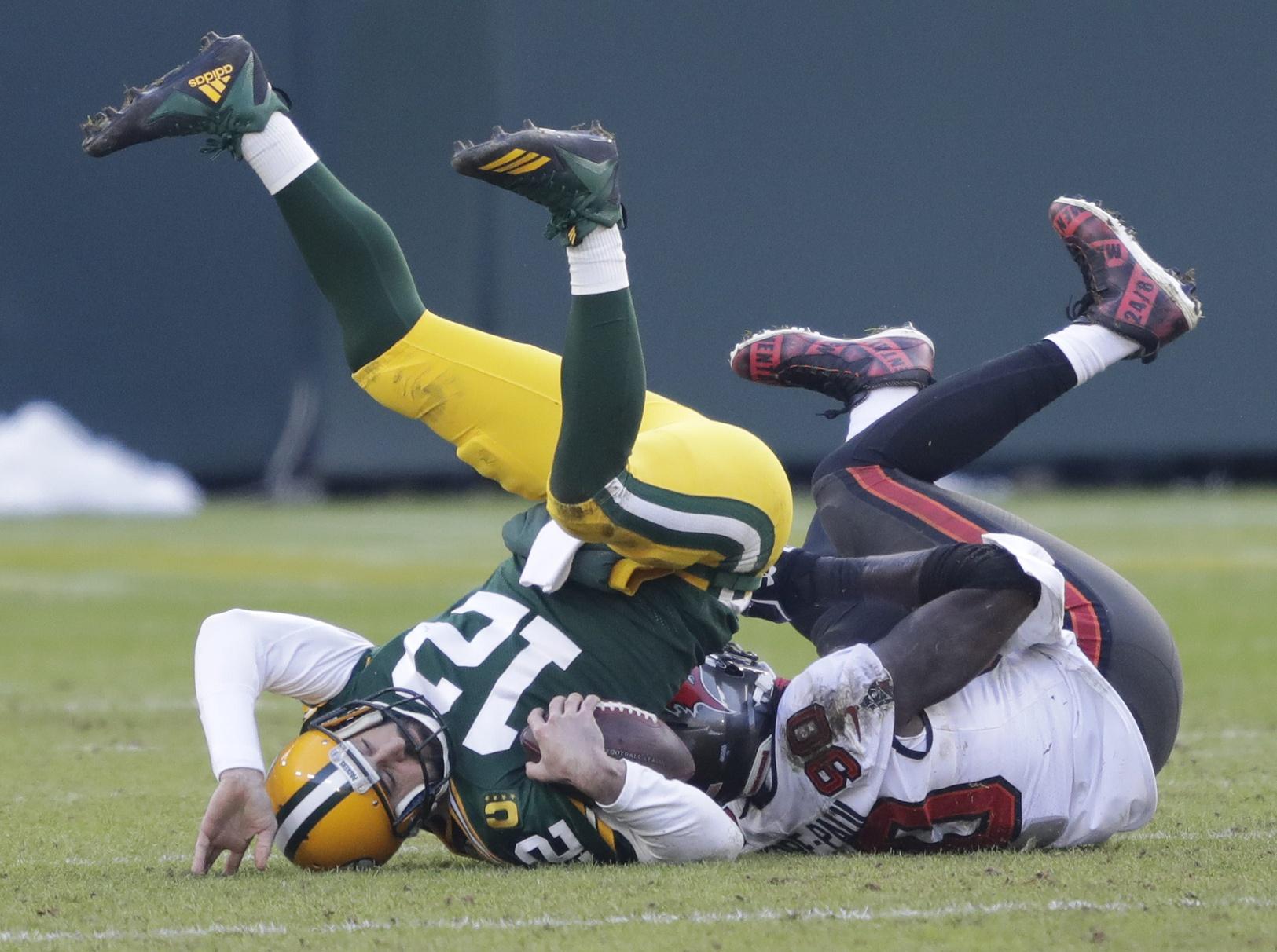 Aaron Rodgers