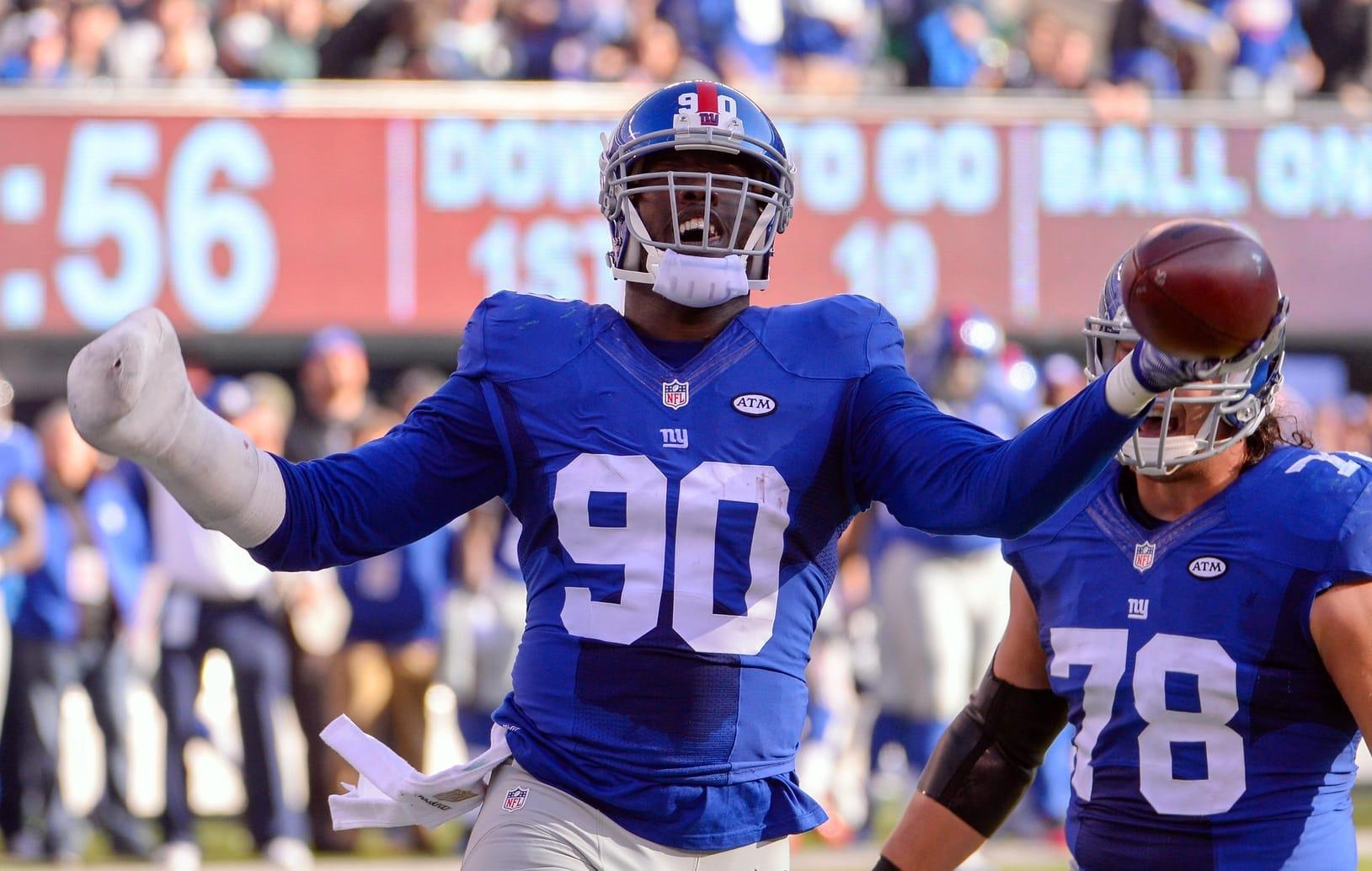 Jason Pierre-Paul