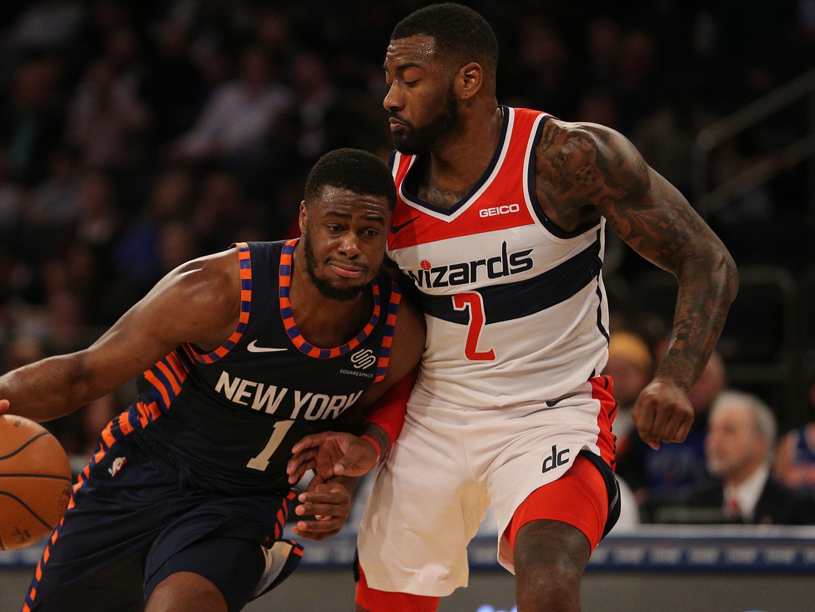 Rockets news: John Wall contract