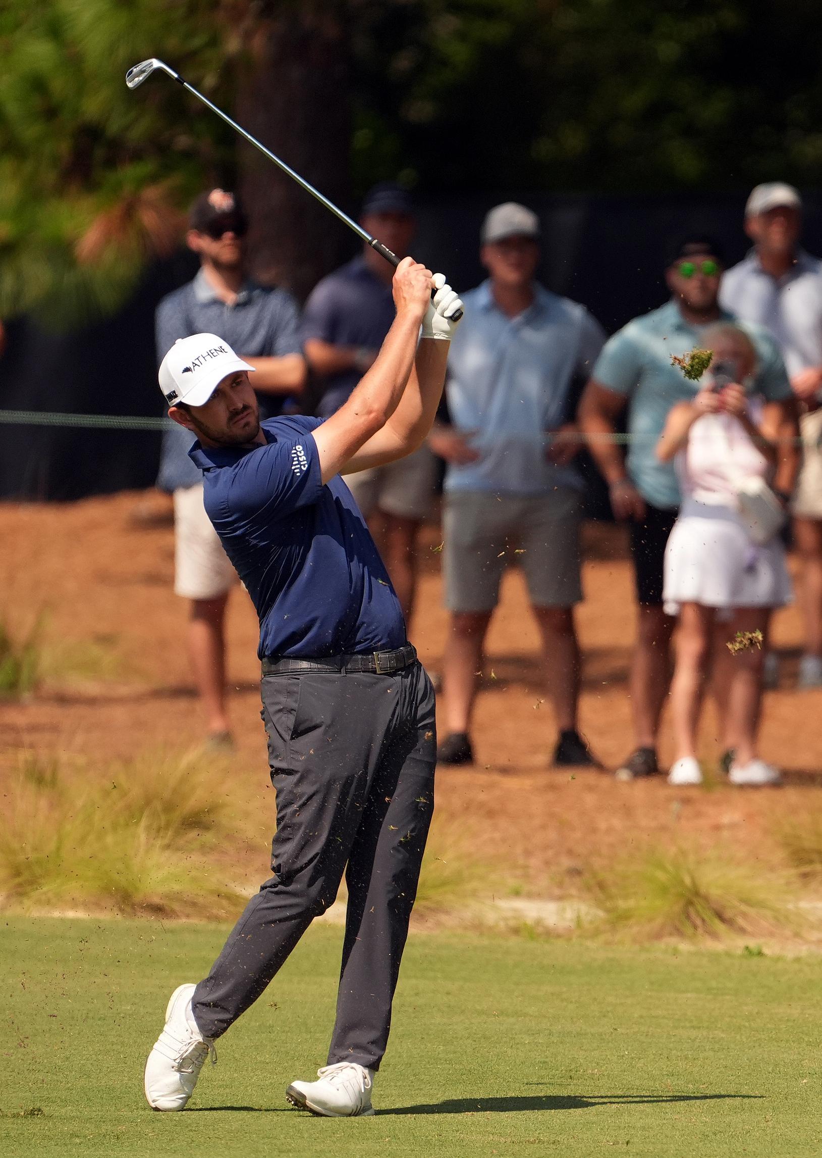 Patrick Cantlay