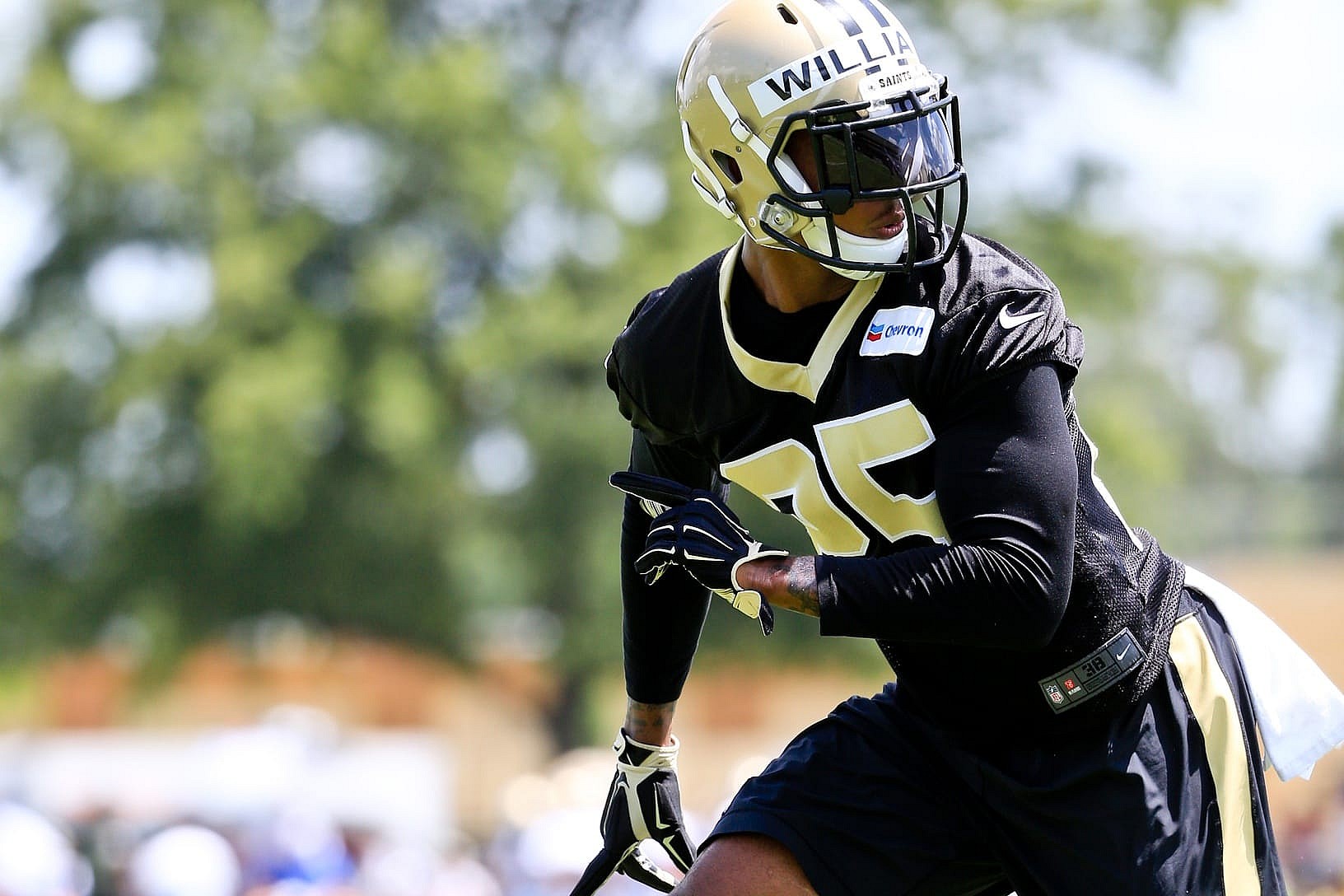P.J. Williams