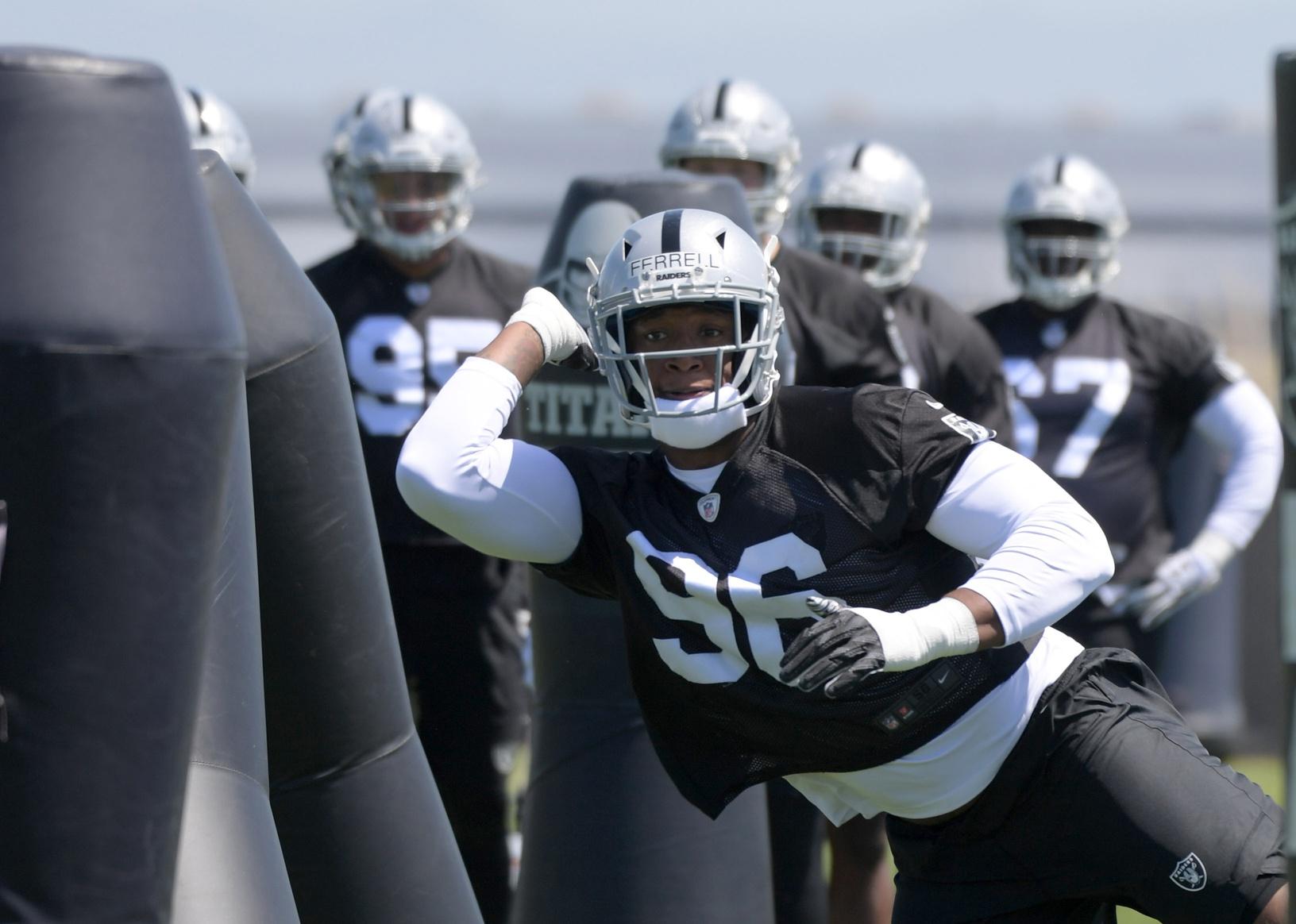 Clelin Ferrell, Las Vegas Raiders