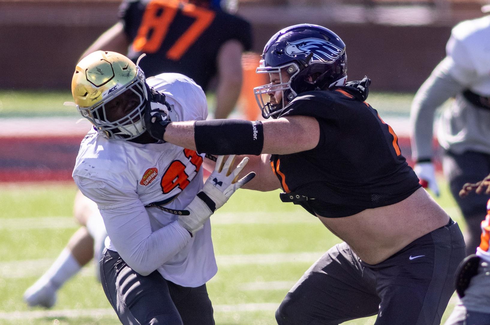 NFL Draft prospects