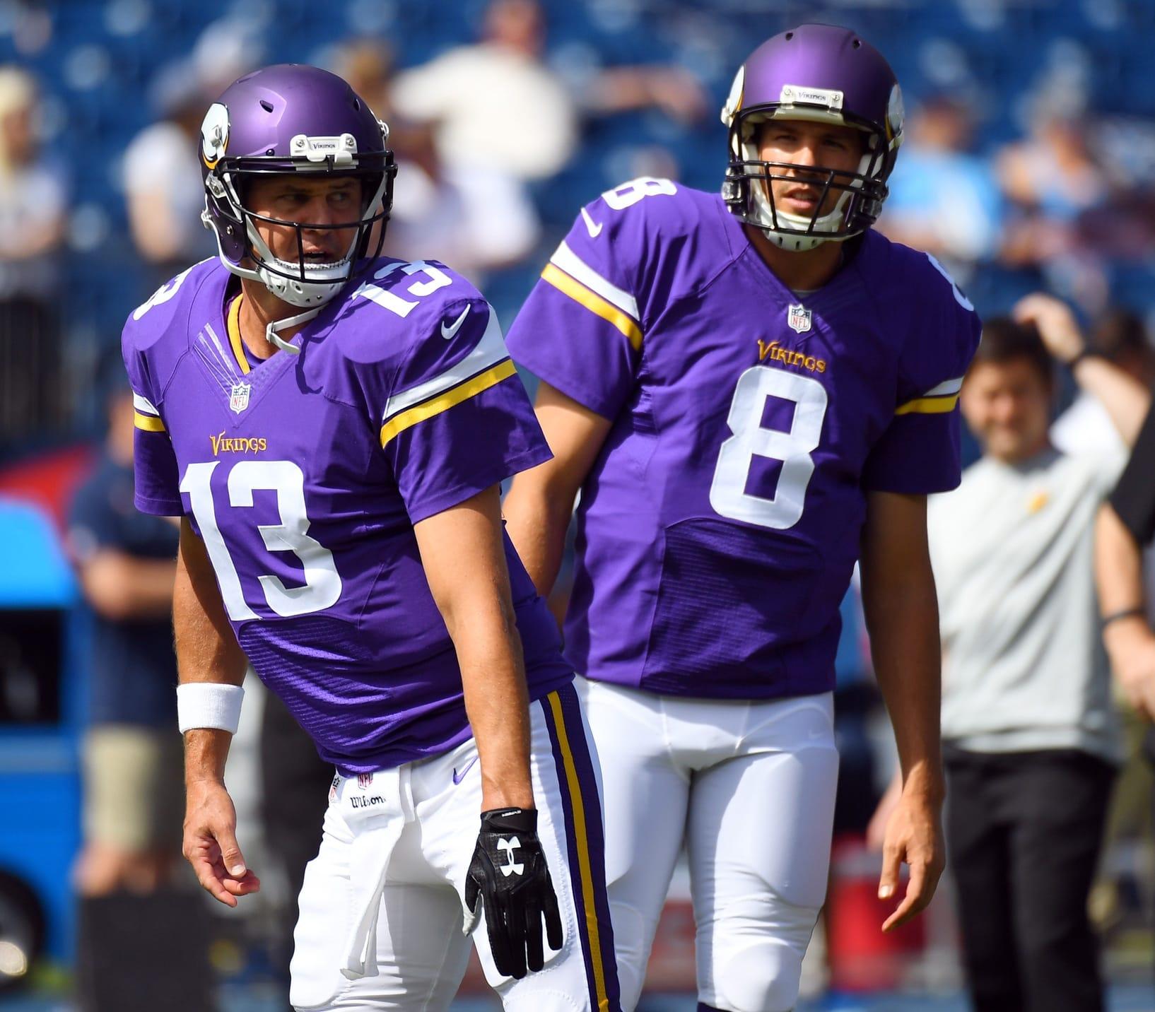 Sam Bradford