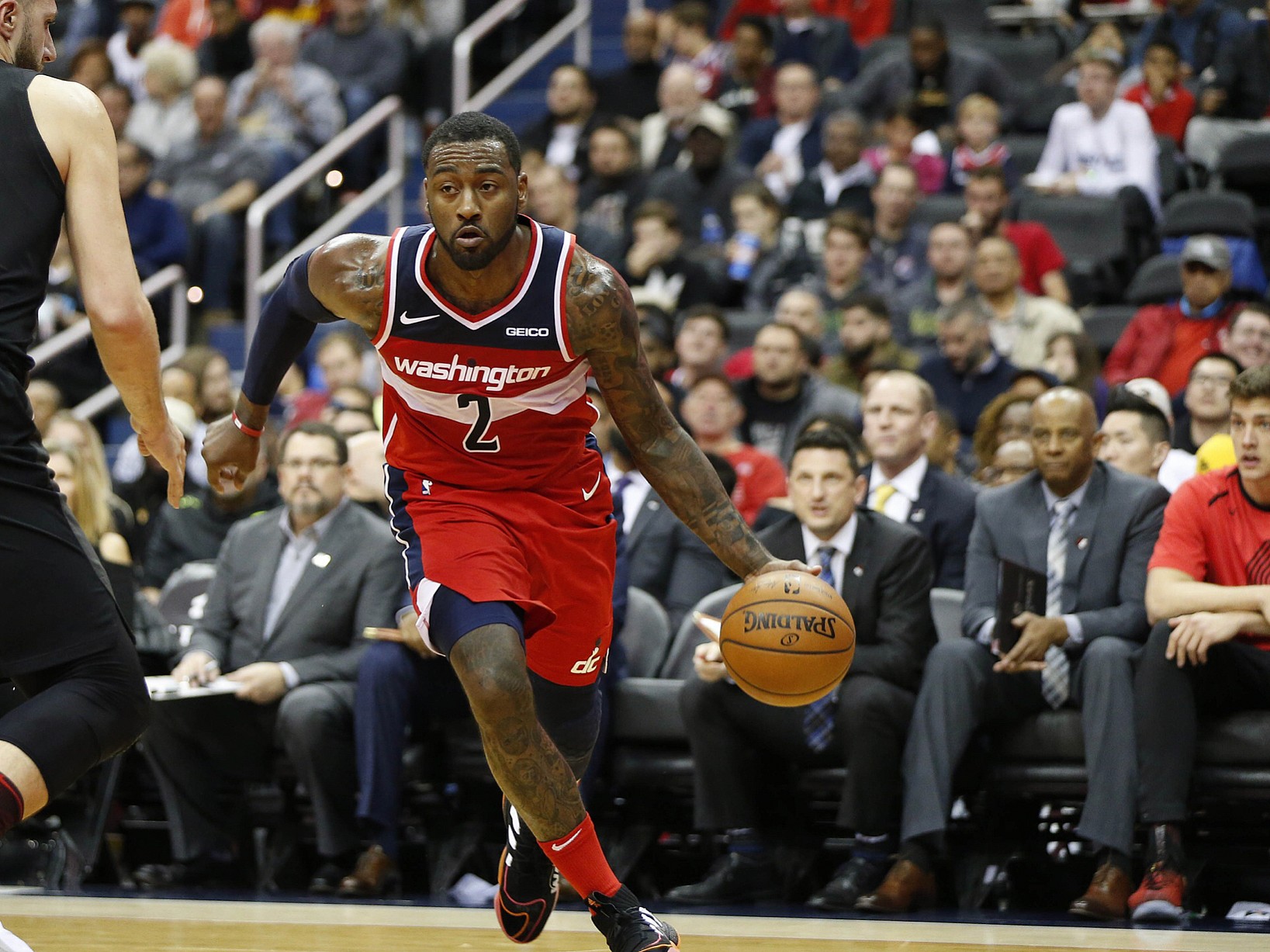Russell Westbrook trade loser: John Wall