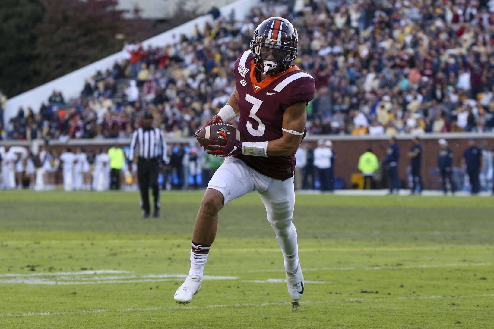5 most underrated, huge-upside 2021 NFL Draft prospects: Caleb Farley