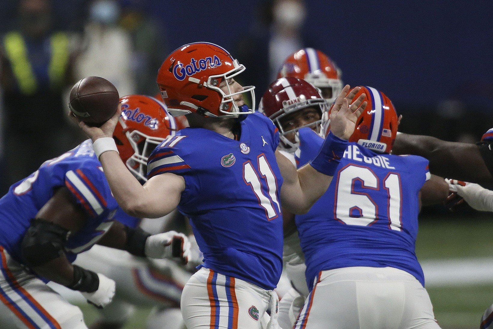 2021 NFL draft: New Orleans Saints