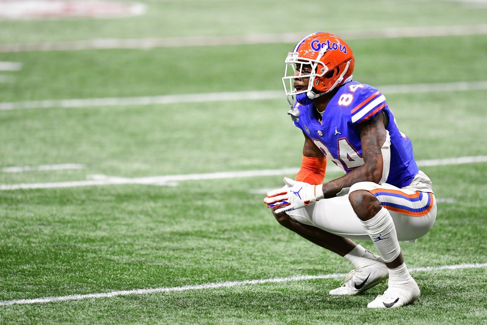 Bengals NFL Draft: Is Kyle Pitts an option to team up with Joe Burrow?