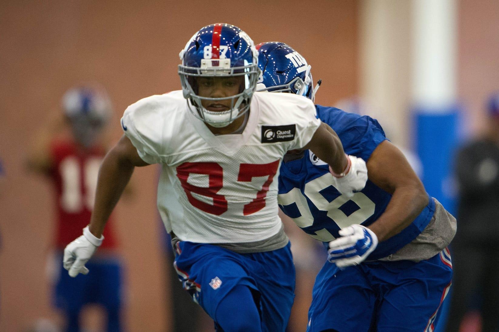 Sterling Shepard