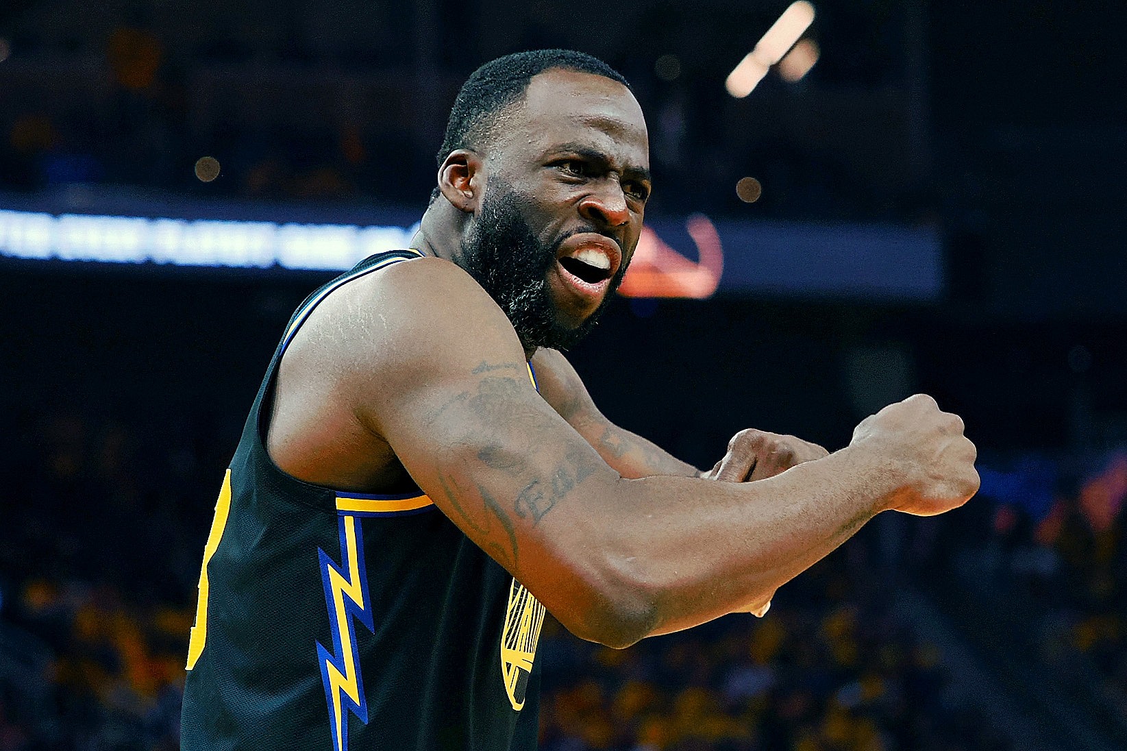 2022 nba finals: draymond green, golden state warriors