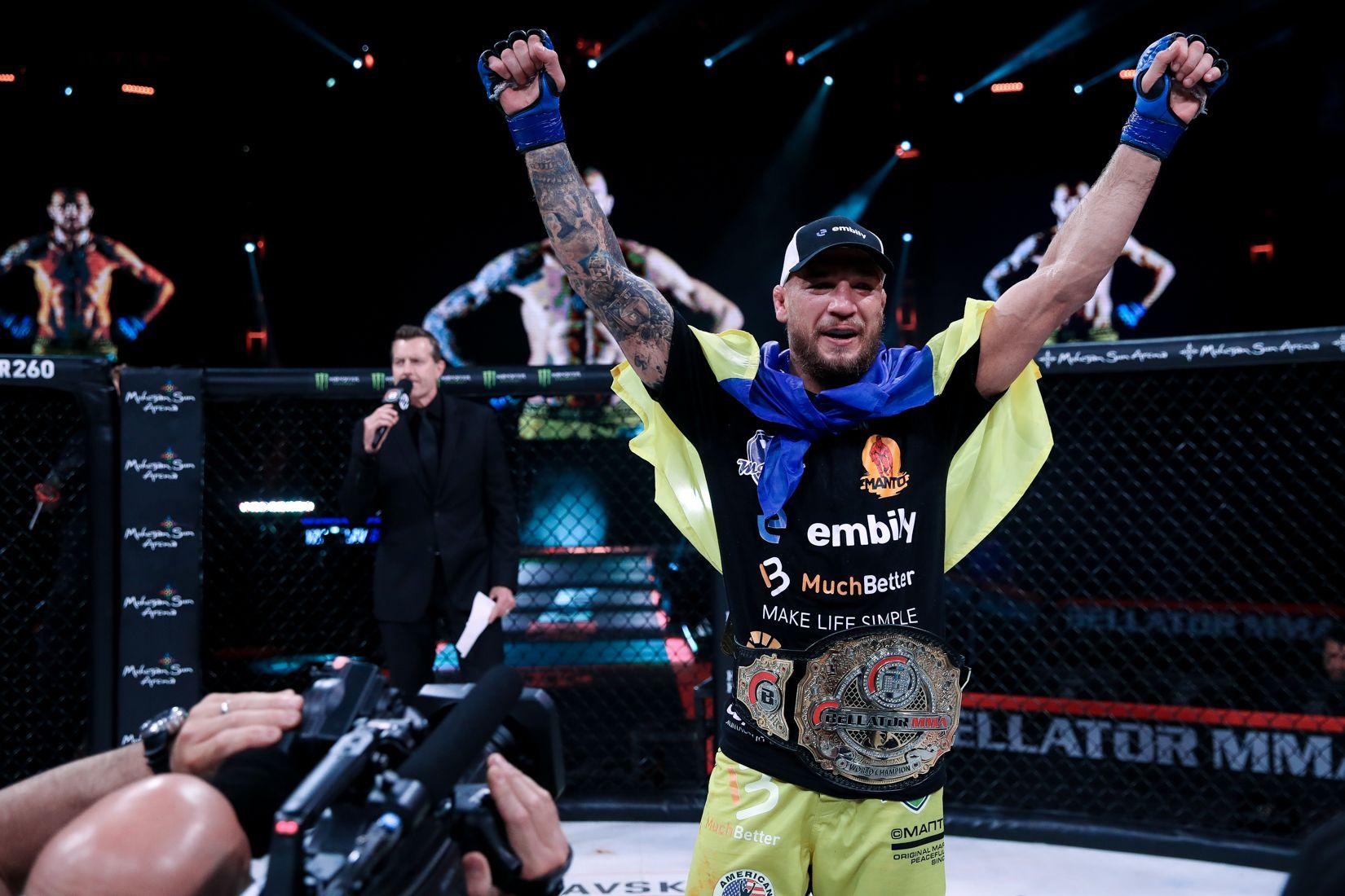 bellator 281, yaroslav amosov