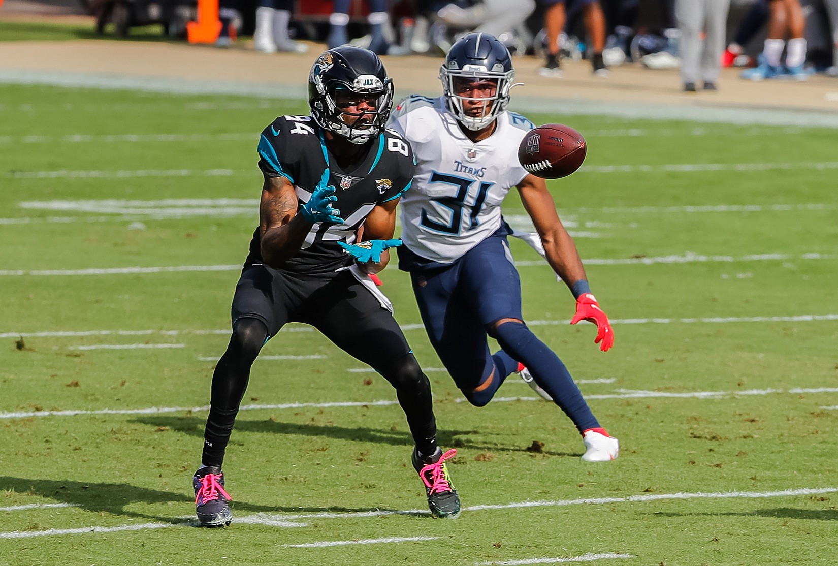 Minnesota Vikings free agent targets: Keelan Cole