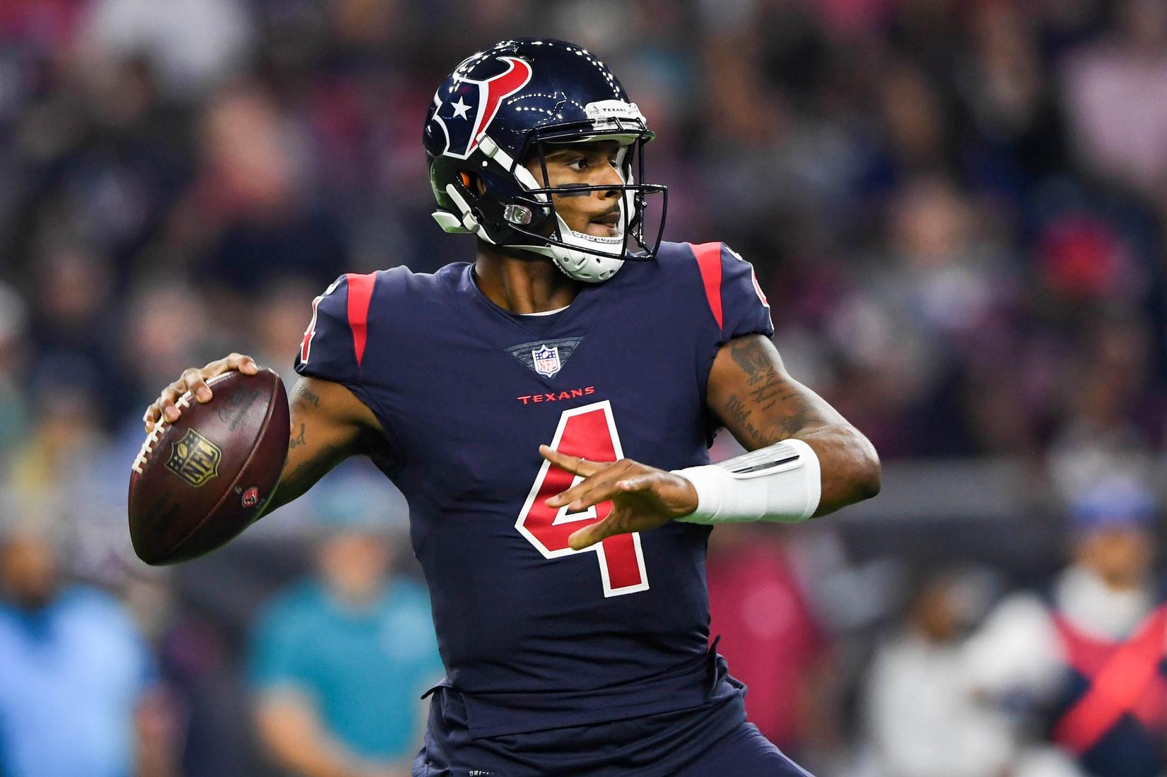 Miami Dolphins 'keeping an open mind' on Deshaun Watson trade