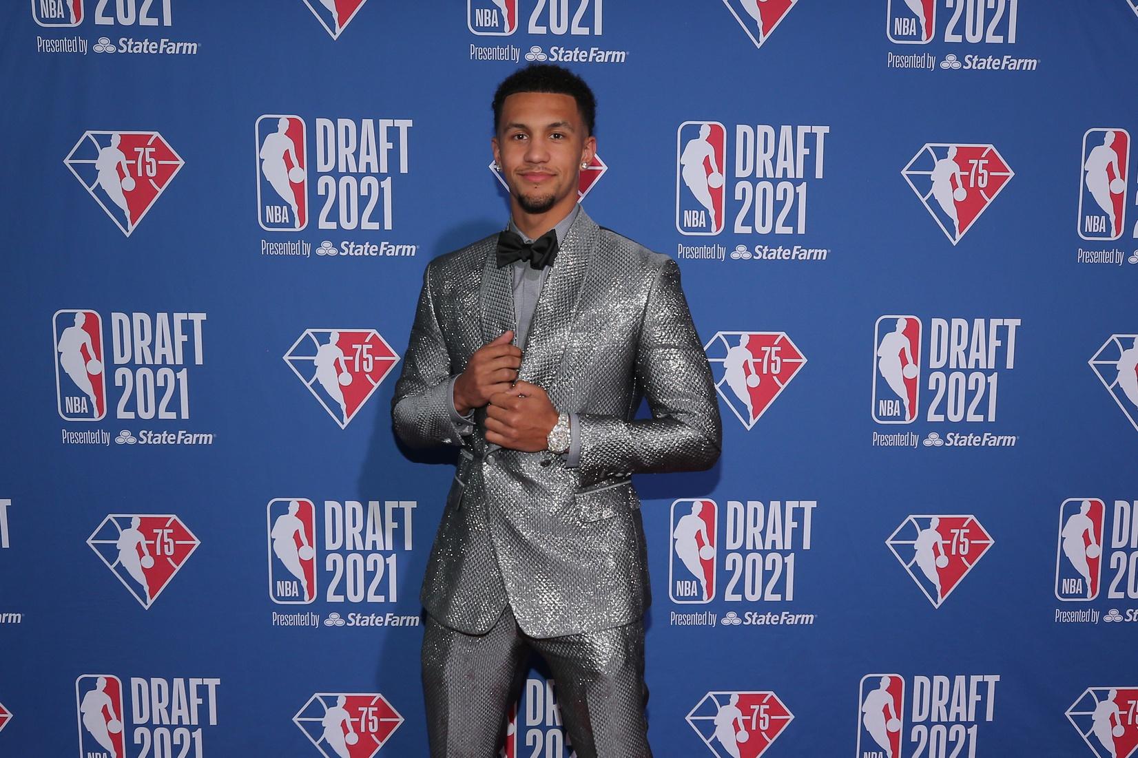NBA Draft winner: Orlando Magic scoop up Jalen Suggs as new potential face of the franchise