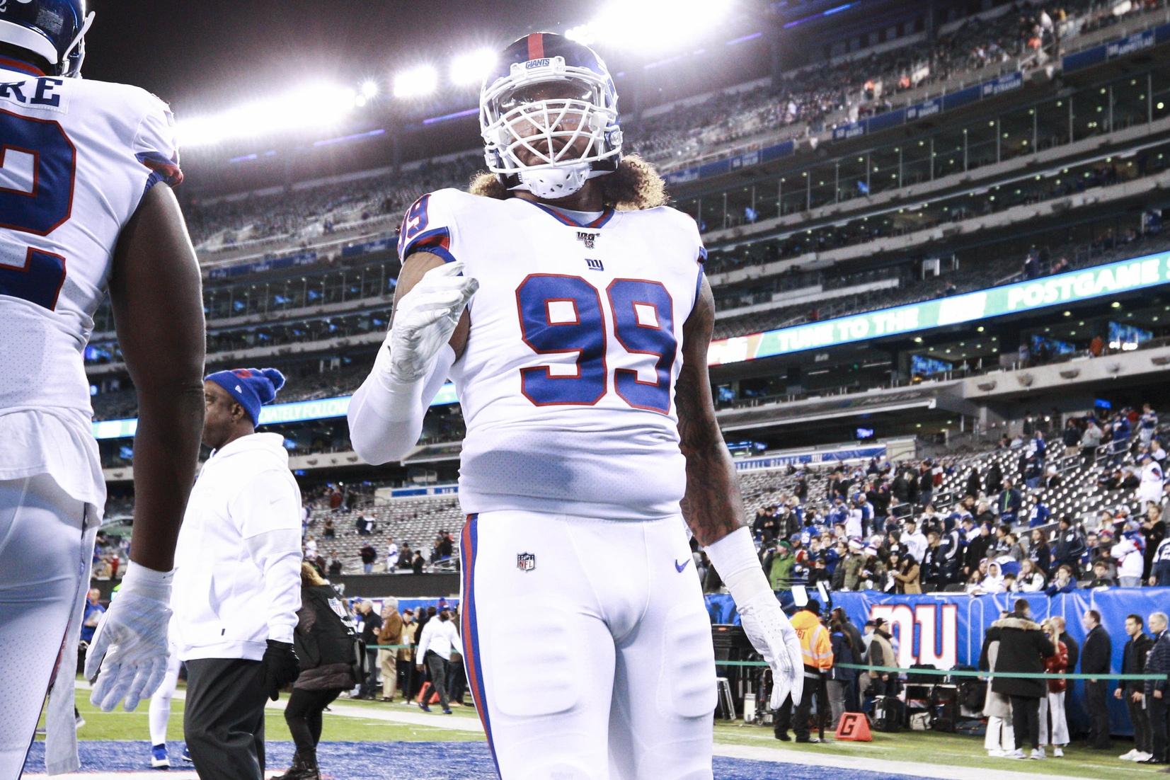 NFL free agents: Leonard Williams 